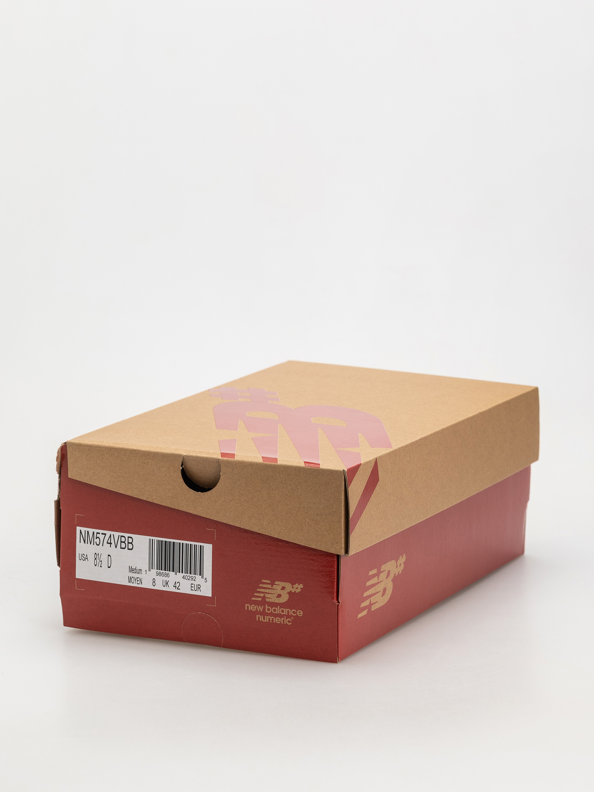 Обувки New Balance 574 (black)