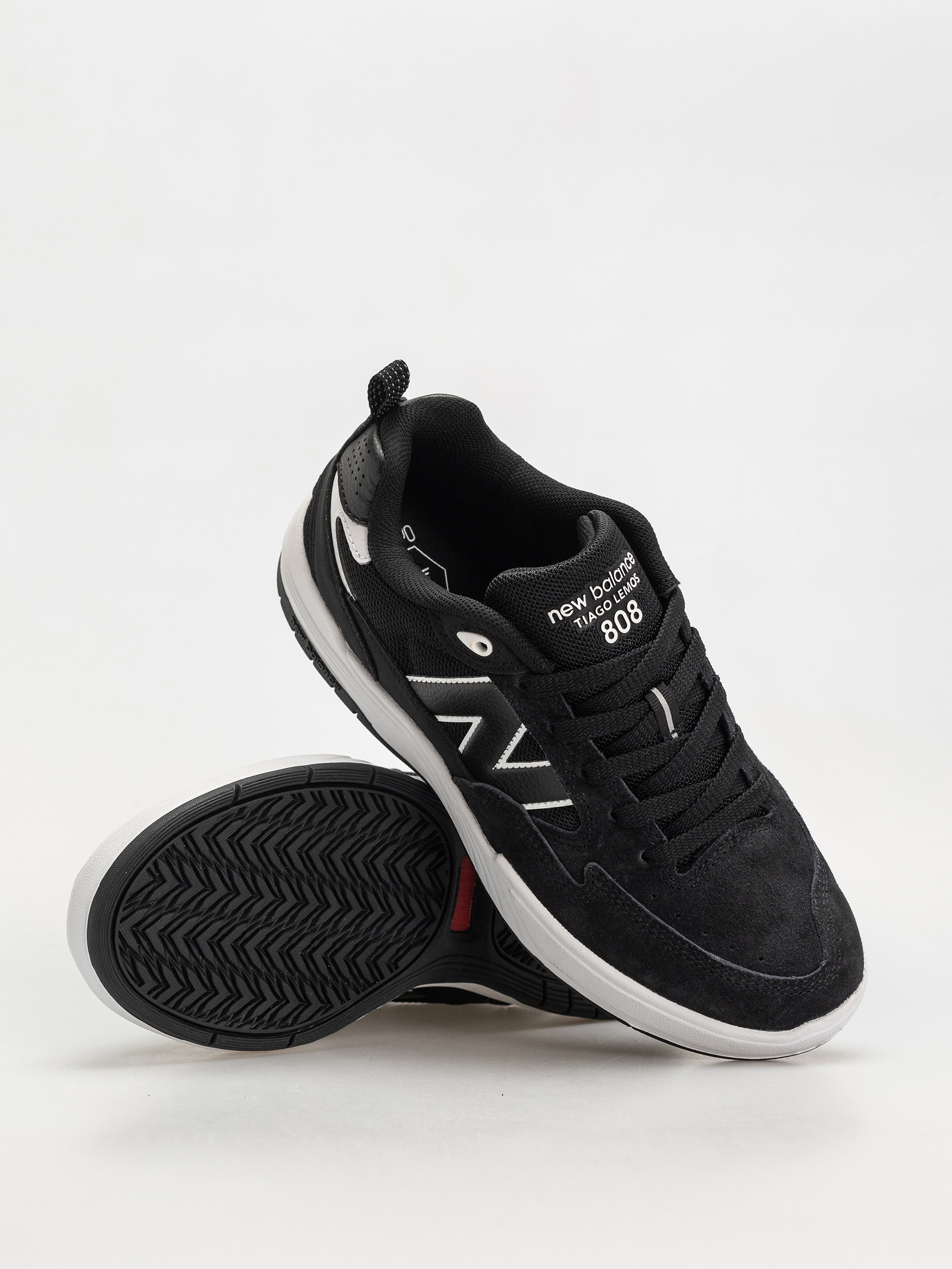 Обувки New Balance 808 (black)