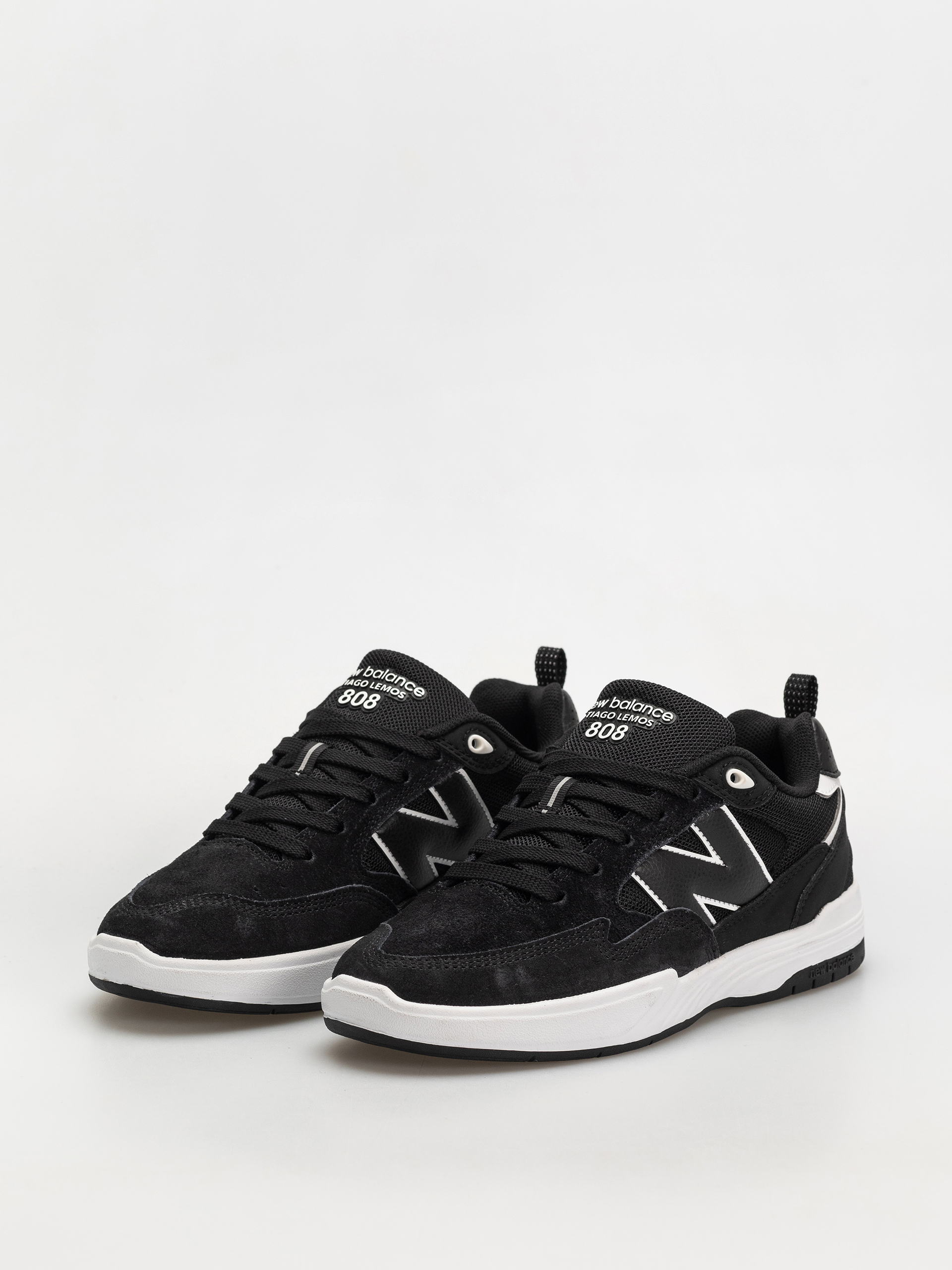 Обувки New Balance 808 (black)