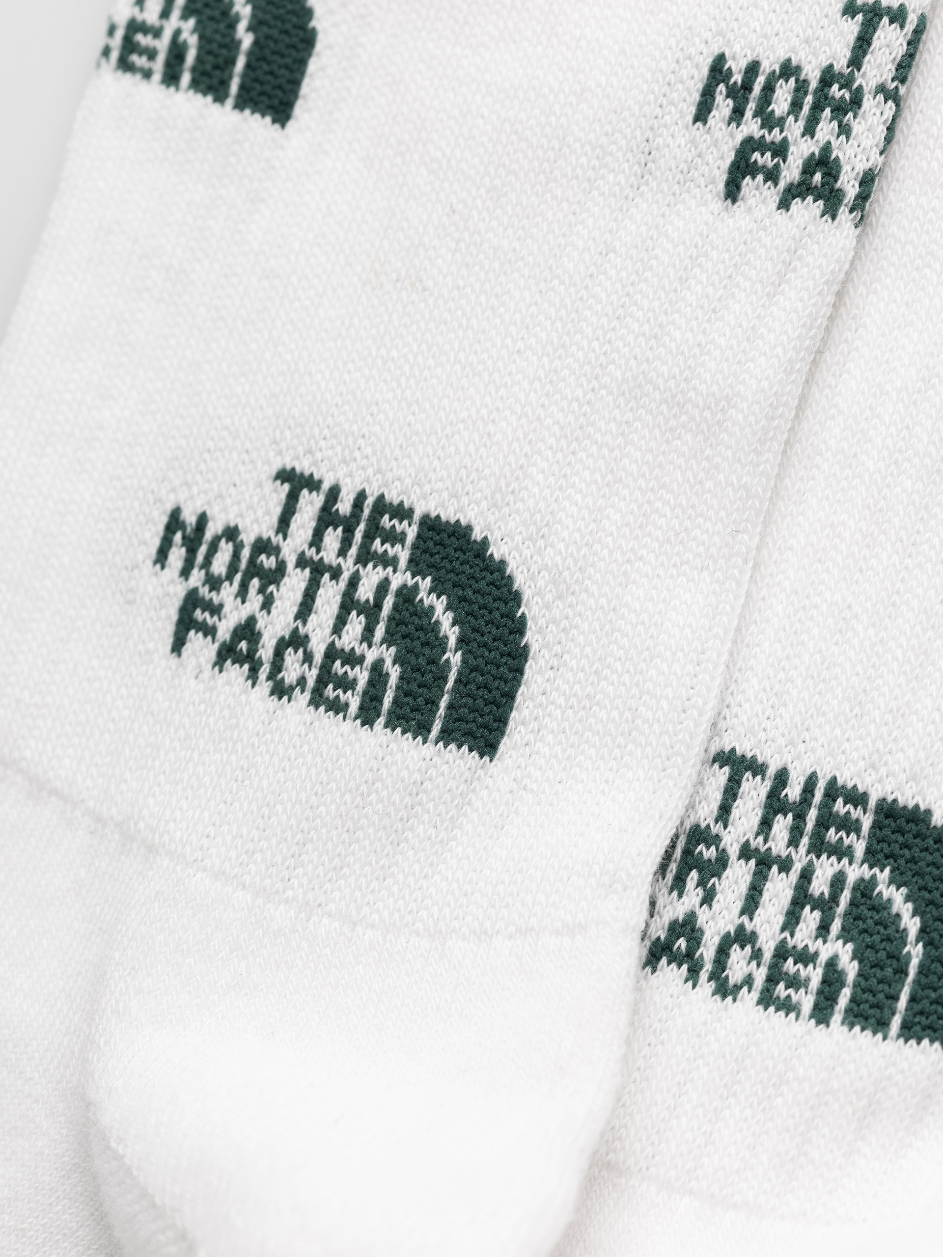 Чорапи The North Face Everyday Crew Logo 2P (tnf black/summit gold/t)