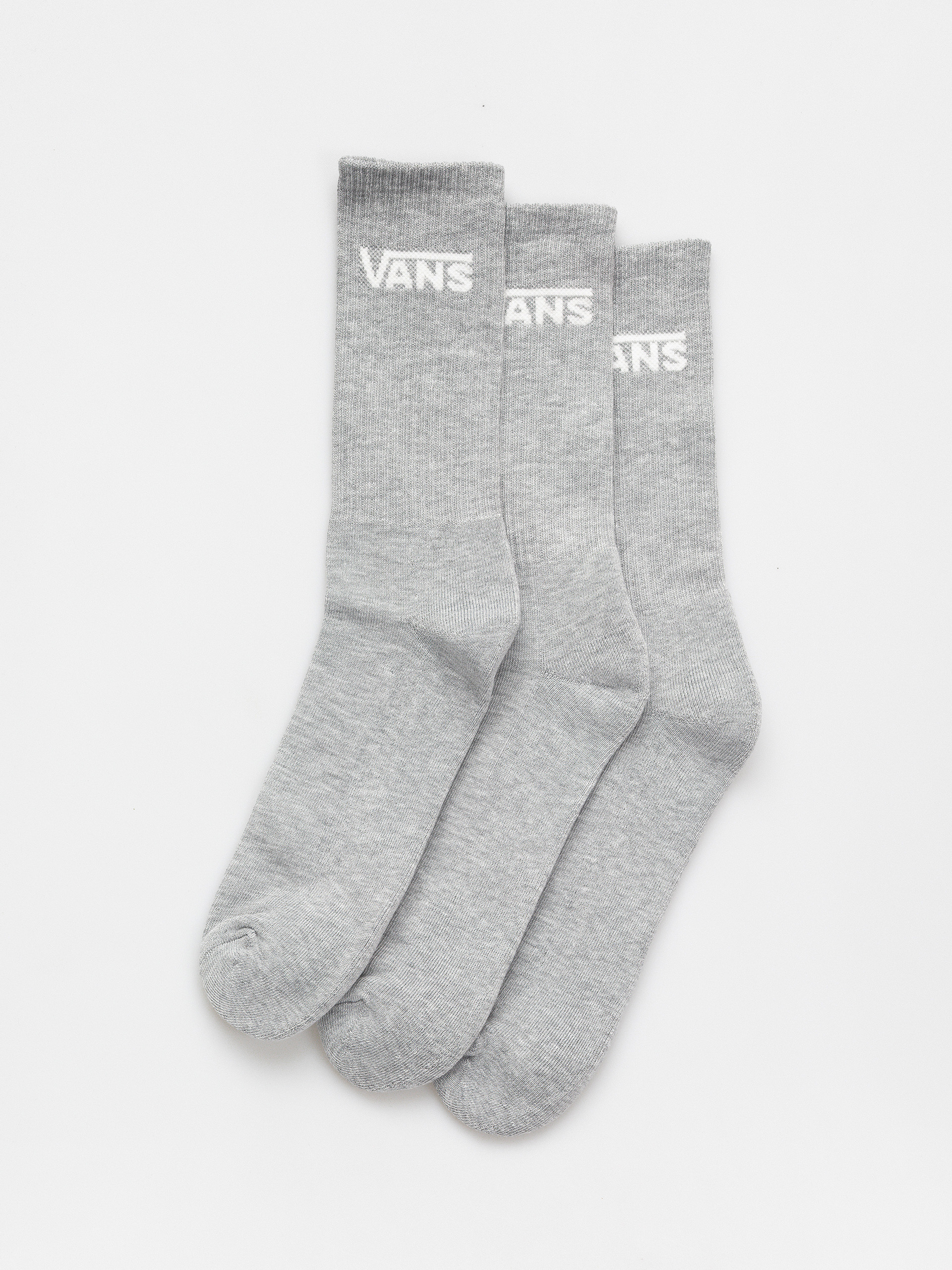 Чорапи Vans Classic Crew (rox heather grey)