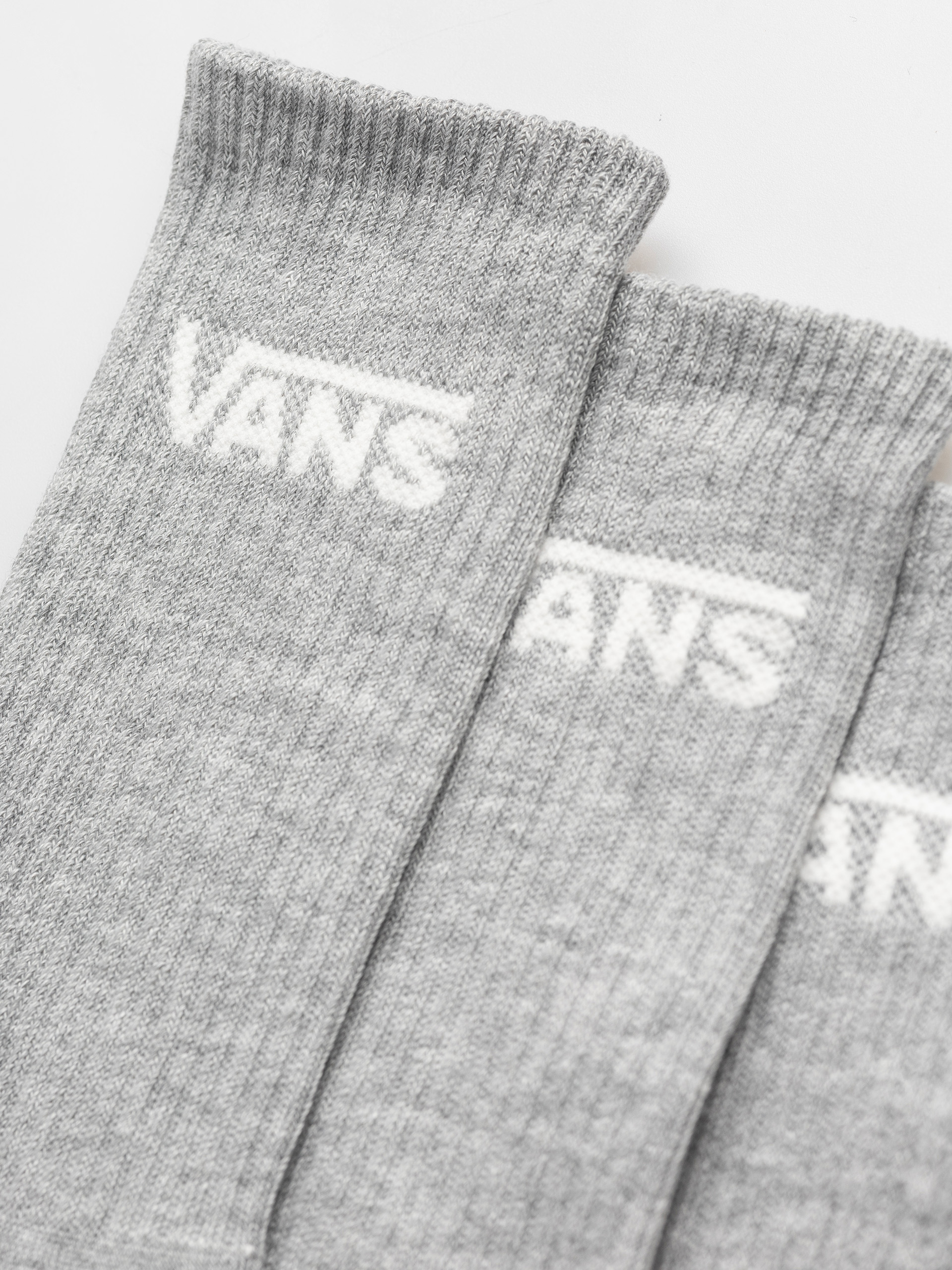 Чорапи Vans Classic Crew (rox heather grey)