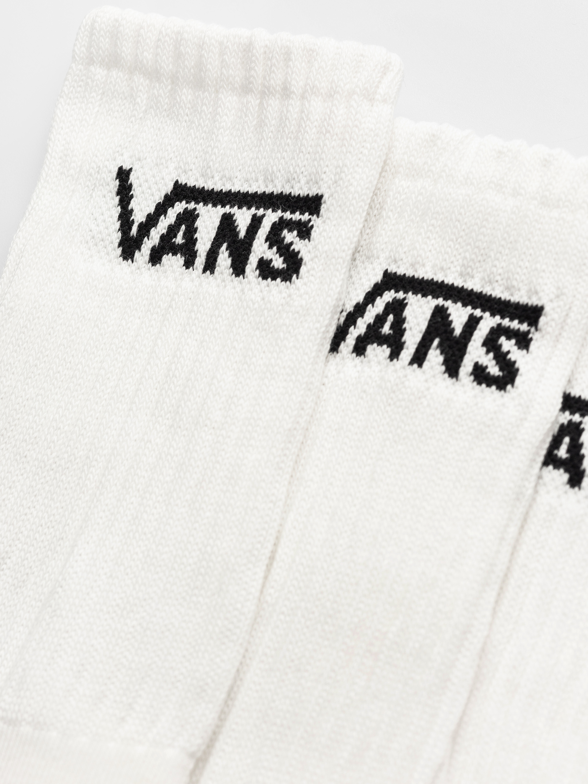 Чорапи Vans Classic Crew (rox white)