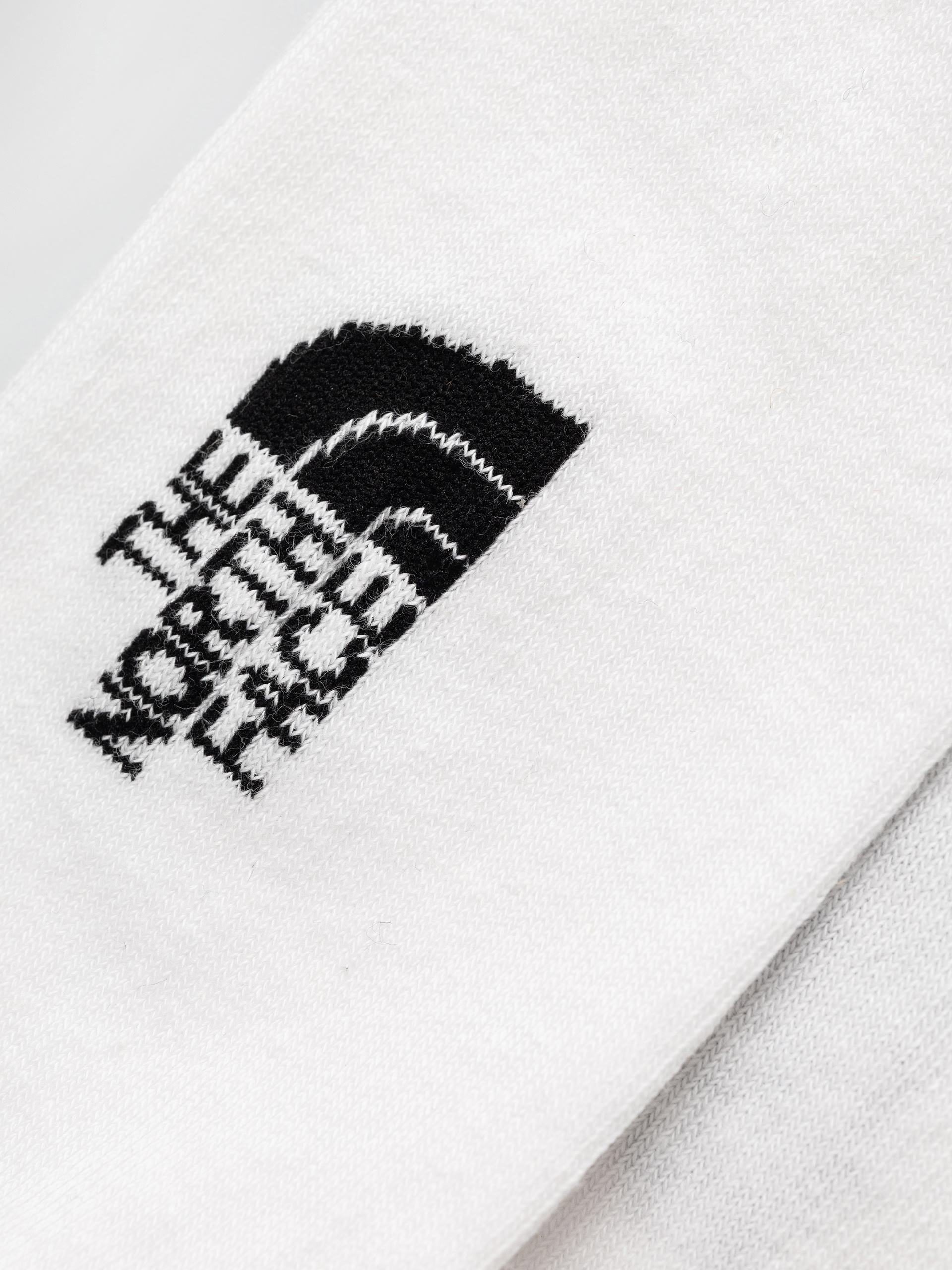 Чорапи The North Face Everyday Crew Nse 2P (tnf black/tnf white)