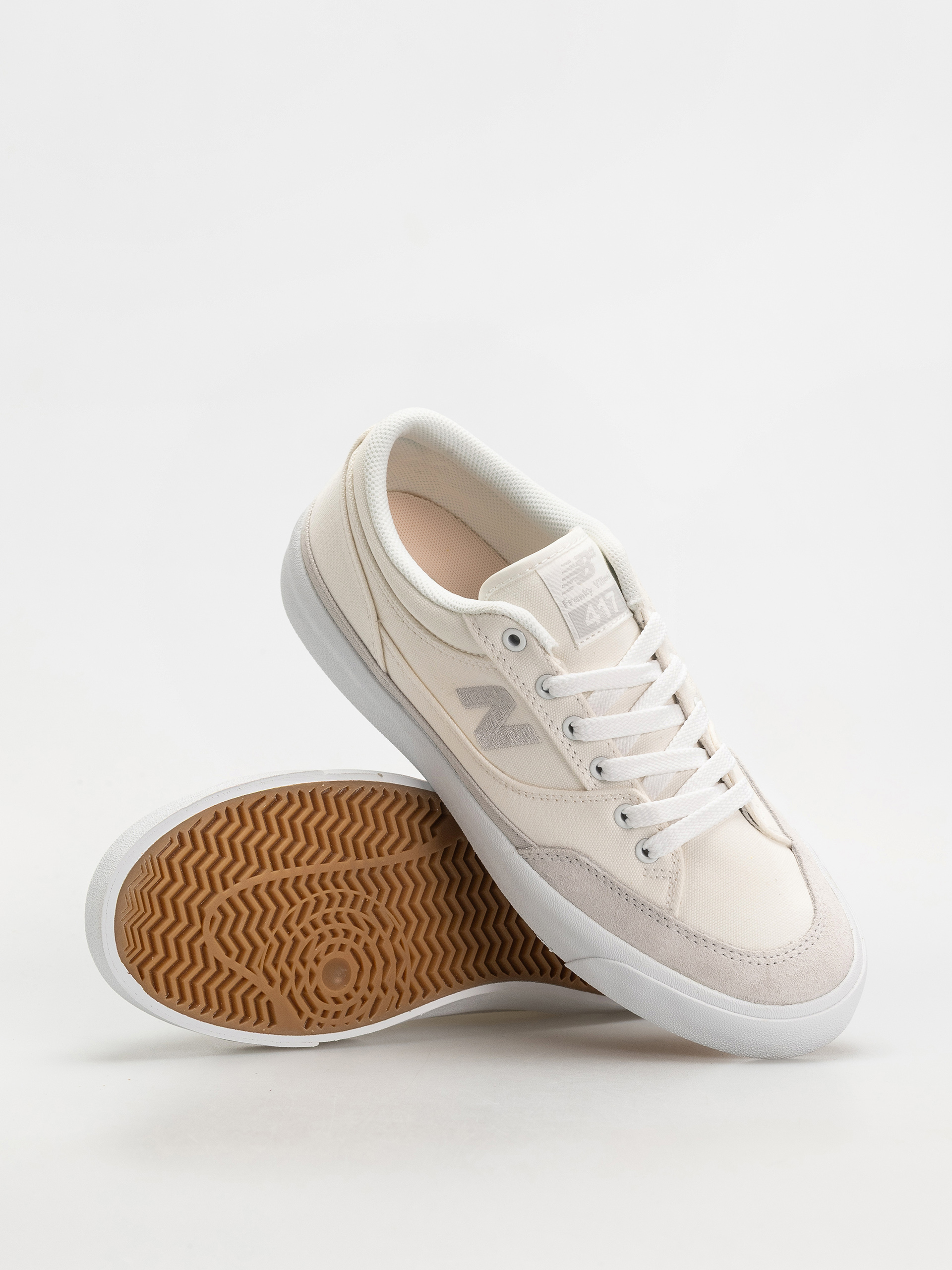 Обувки New Balance 417 (white)