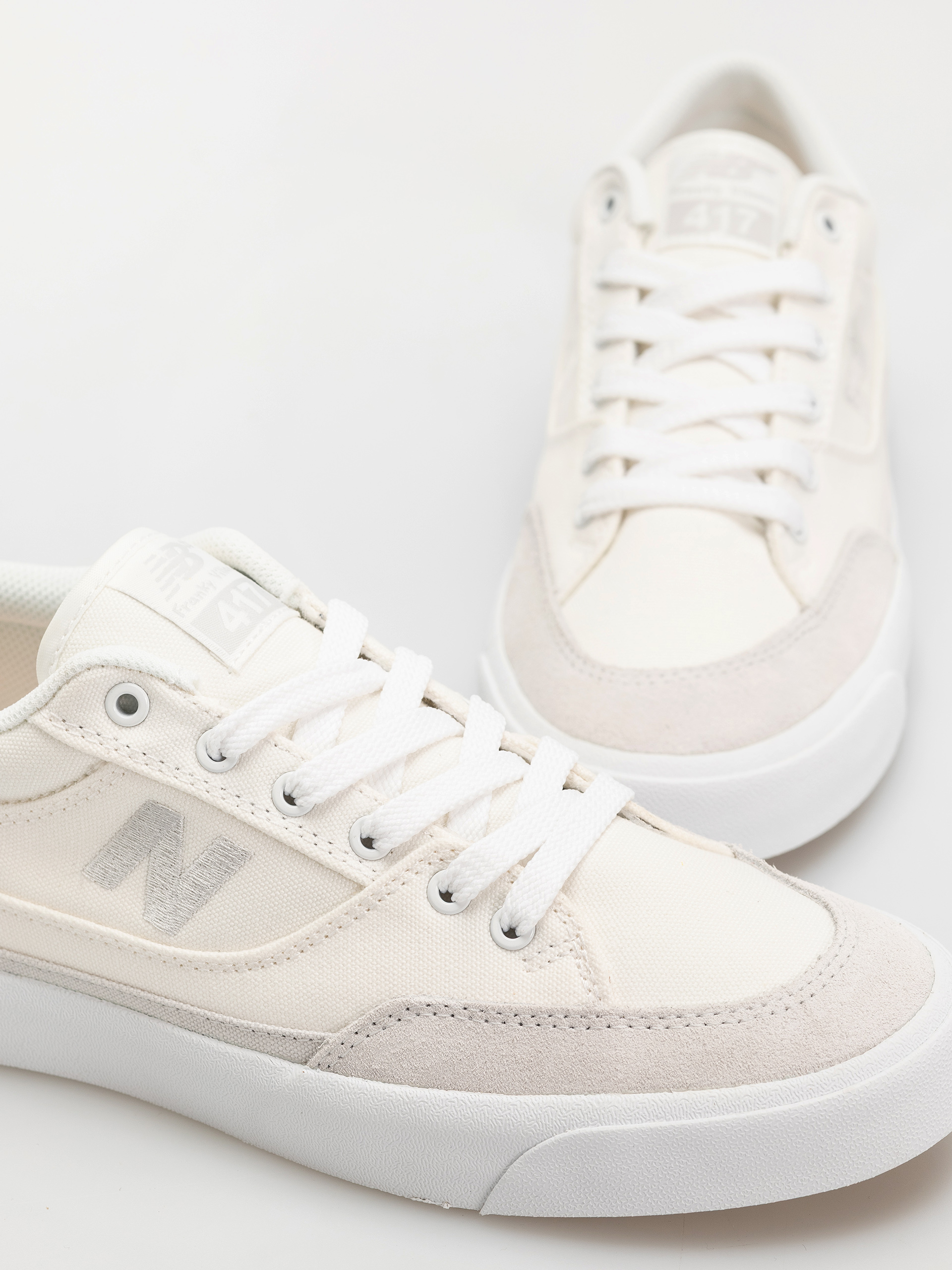 Обувки New Balance 417 (white)