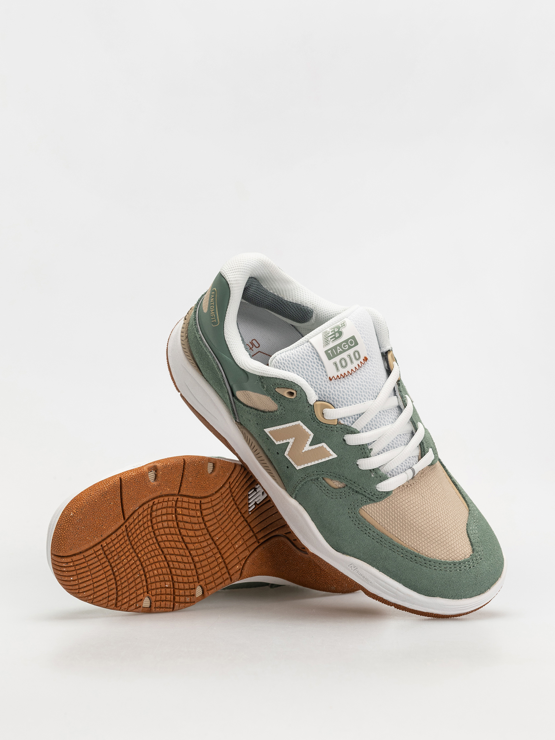 Обувки New Balance 1010 (green)