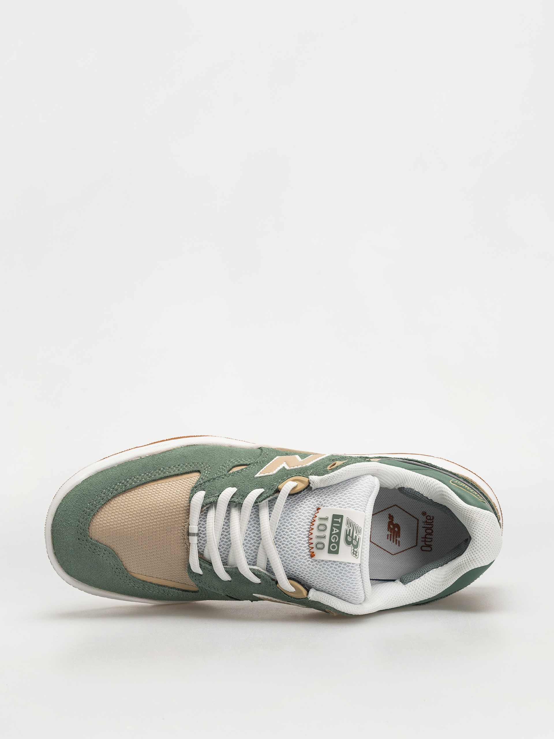 Обувки New Balance 1010 (green)