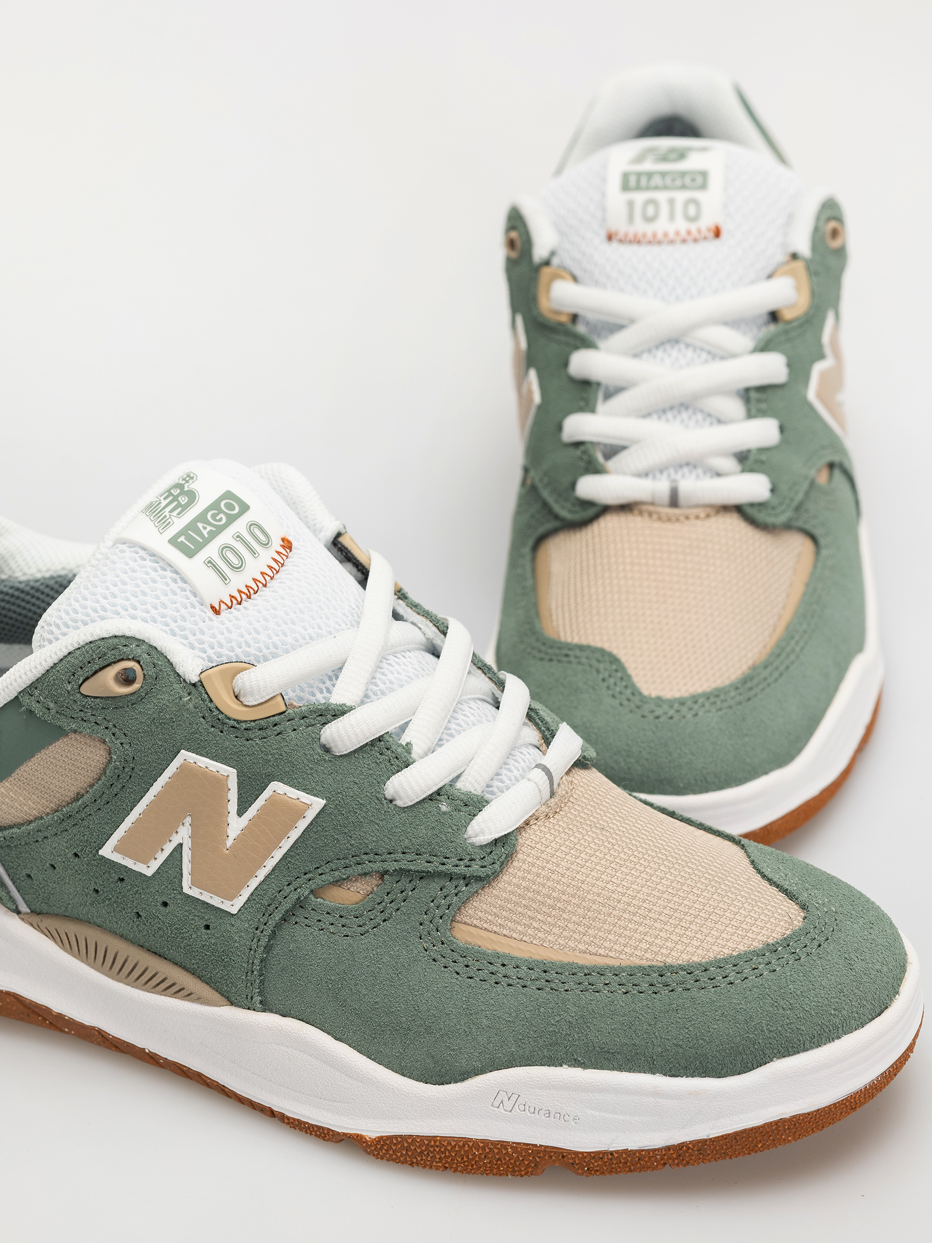 Обувки New Balance 1010 (green)