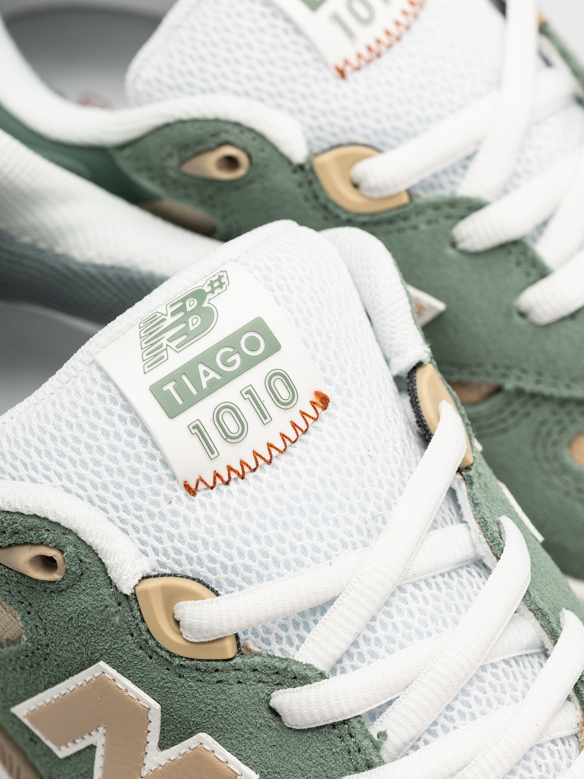 Обувки New Balance 1010 (green)