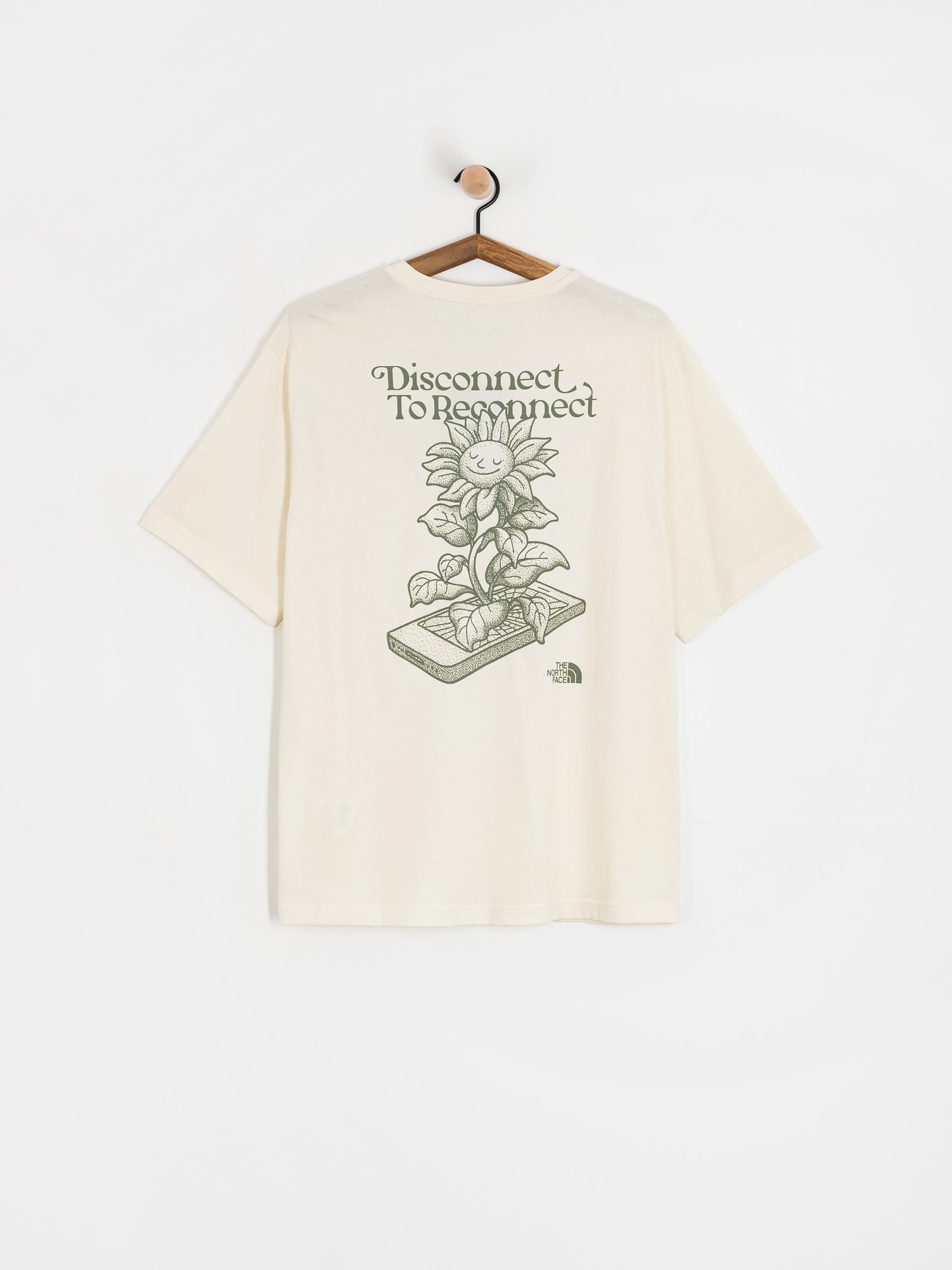 Тениска The North Face Connect Relaxed Graphic