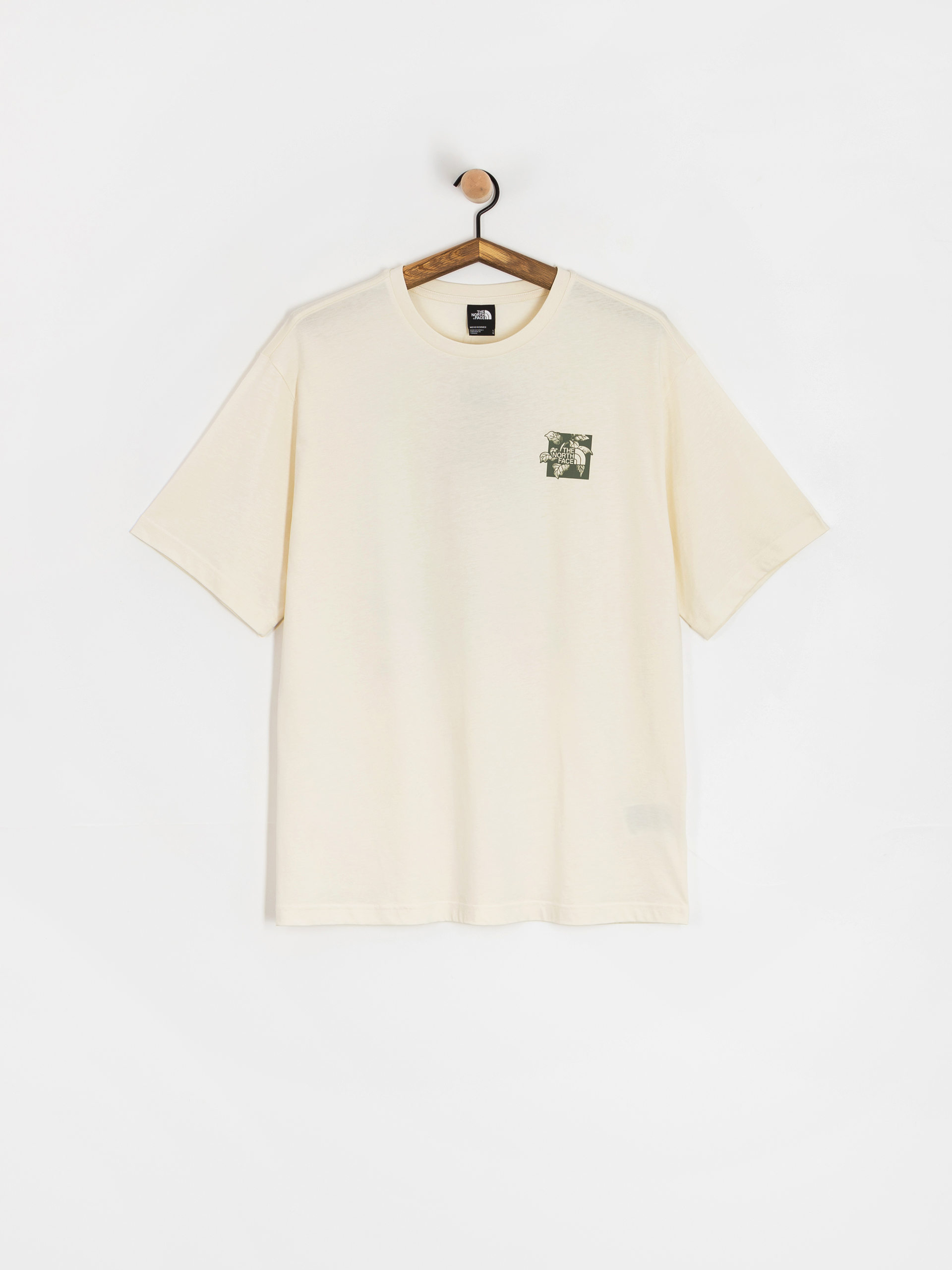 Тениска The North Face Connect Relaxed Graphic (white dune)
