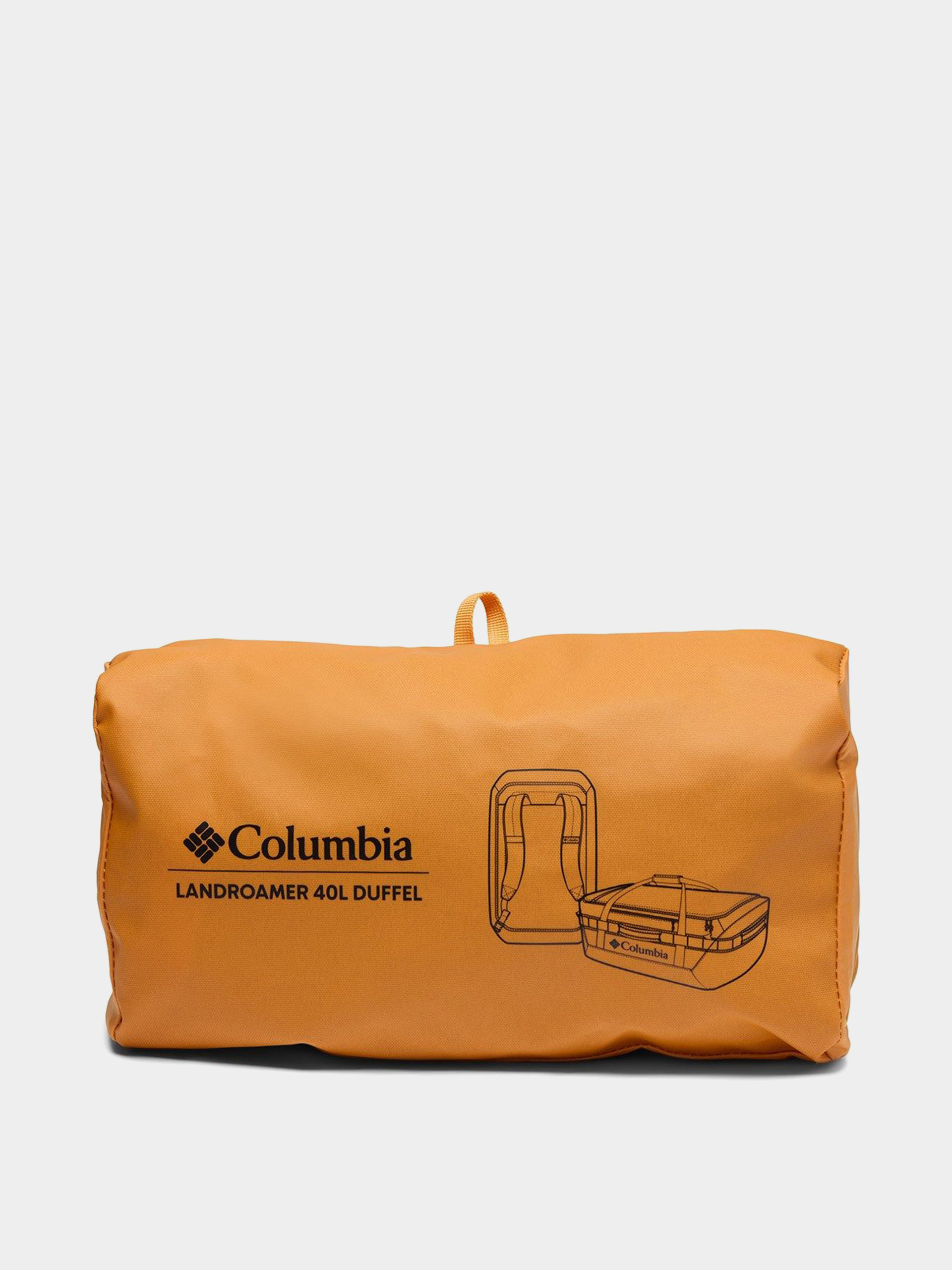 Чанта Columbia Landroamer 40L (sunstone/shark)