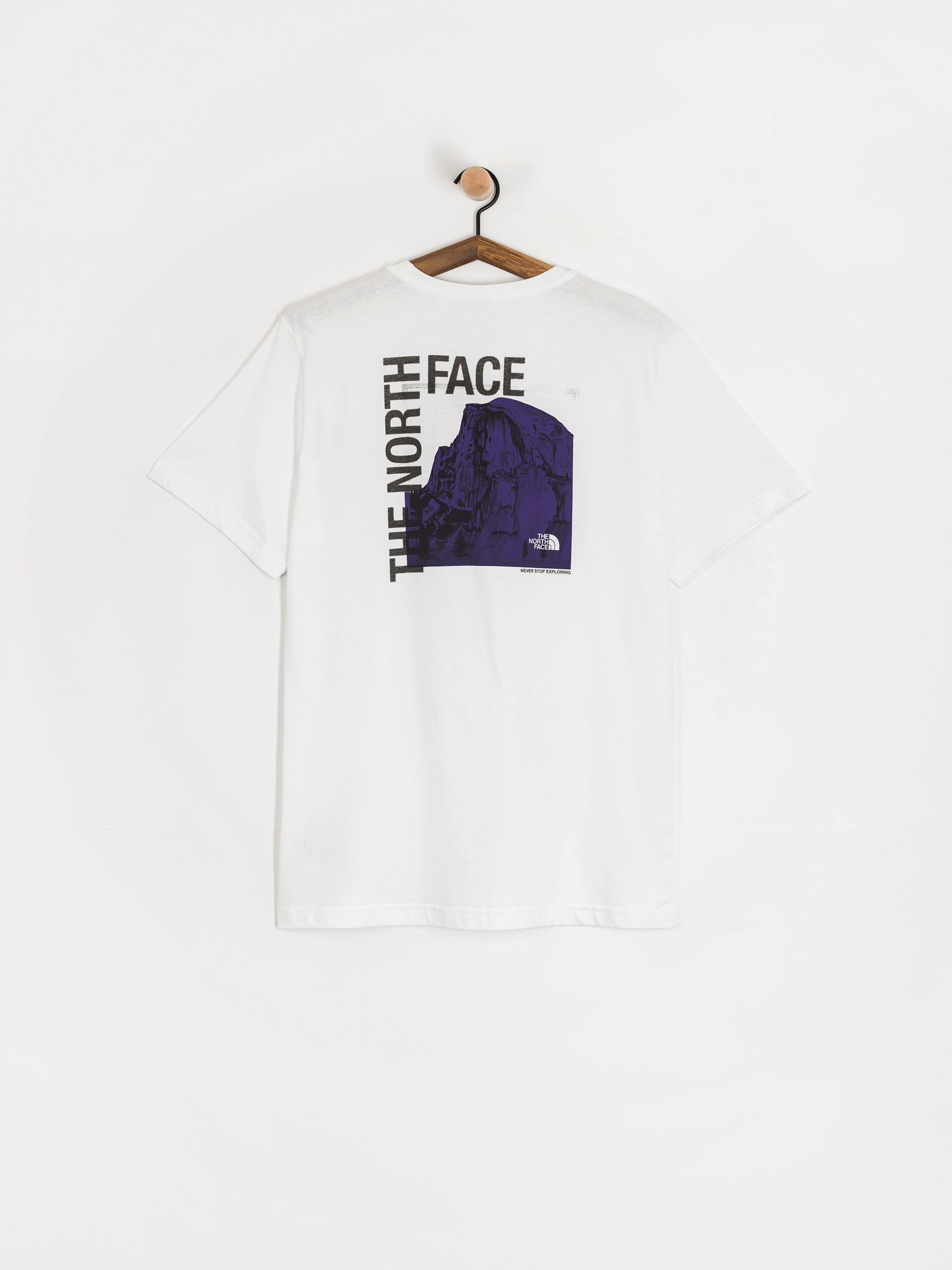 Тениска The North Face Half Dome Photo (tnf white)