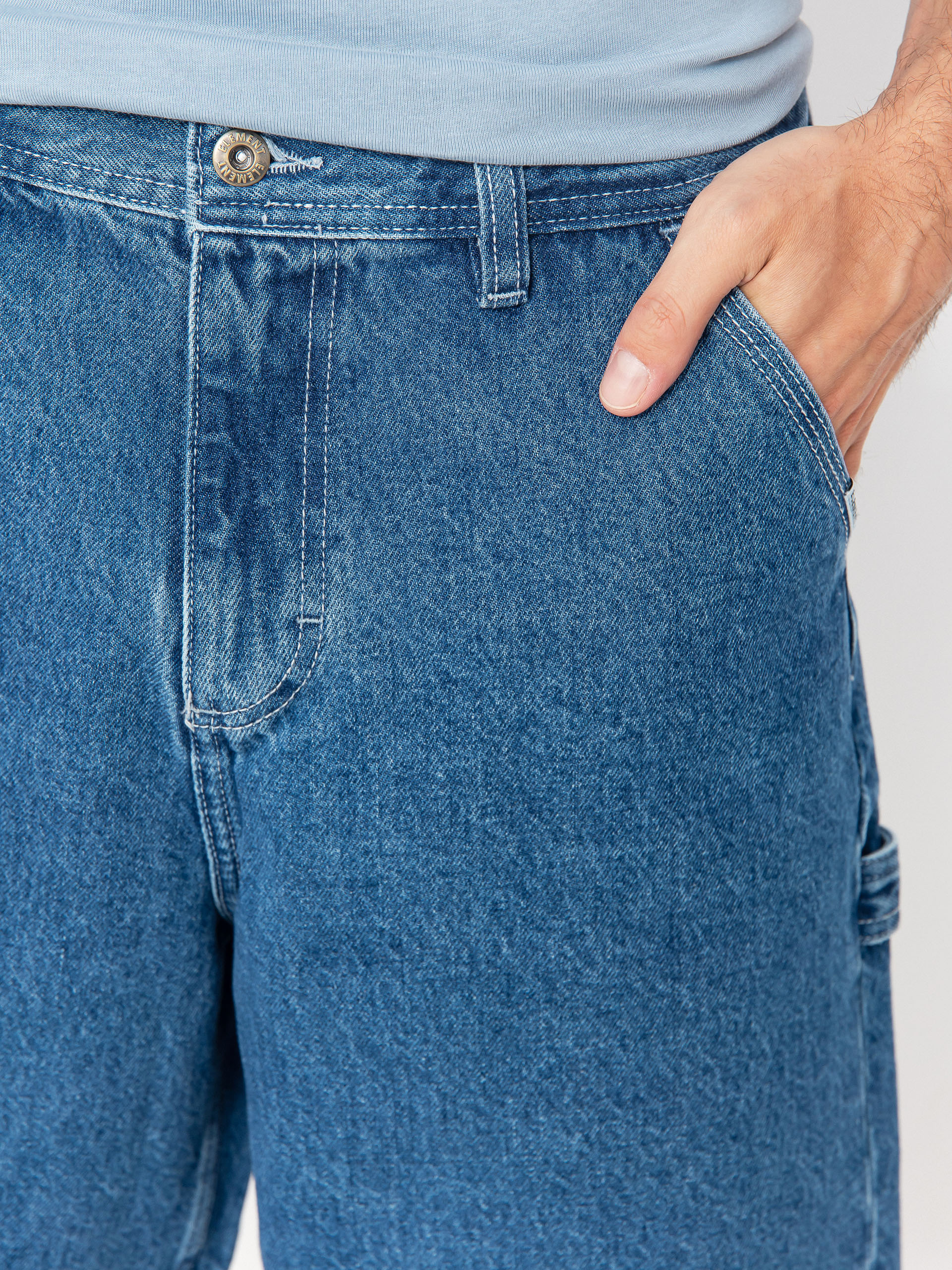 Къси панталони Element Carpenter Denim Wk (mid used)