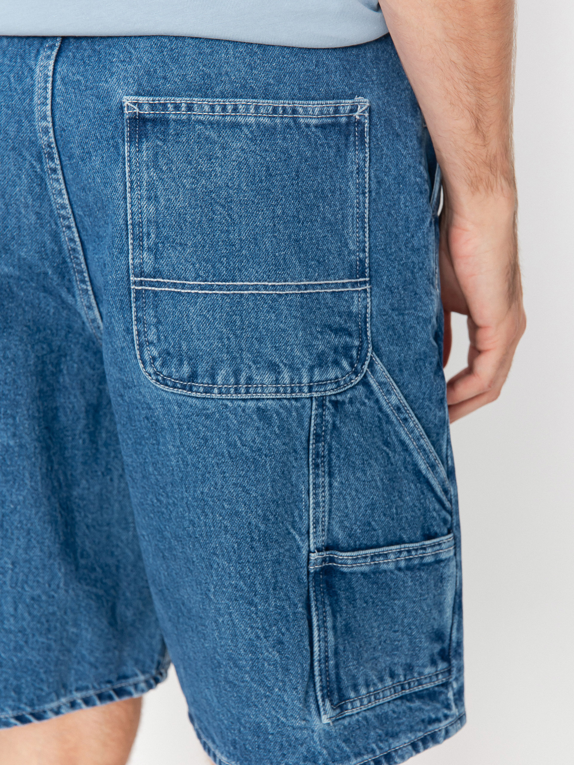 Къси панталони Element Carpenter Denim Wk (mid used)