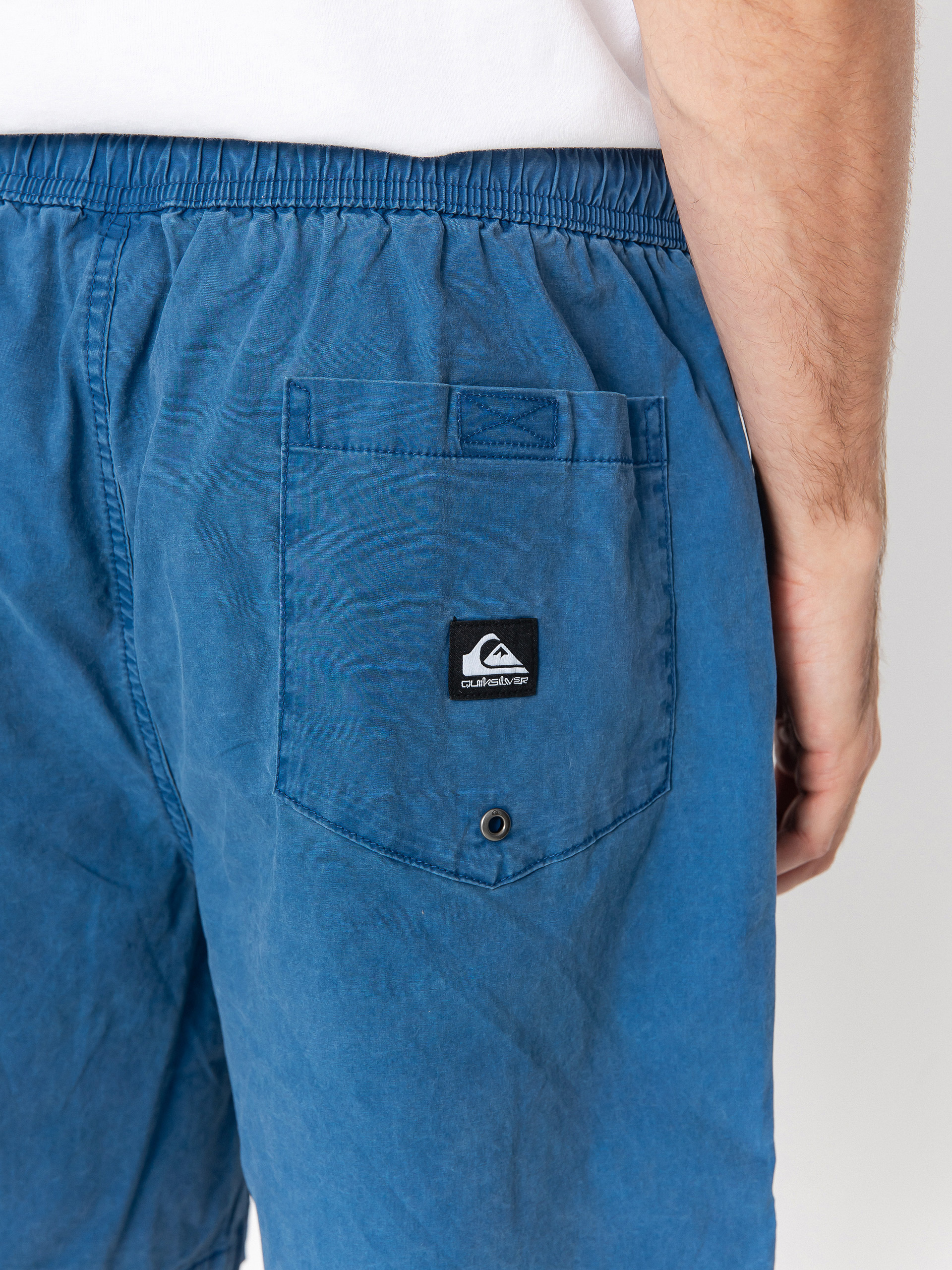 Къси панталони Quiksilver Taxer Ws (estate blue)