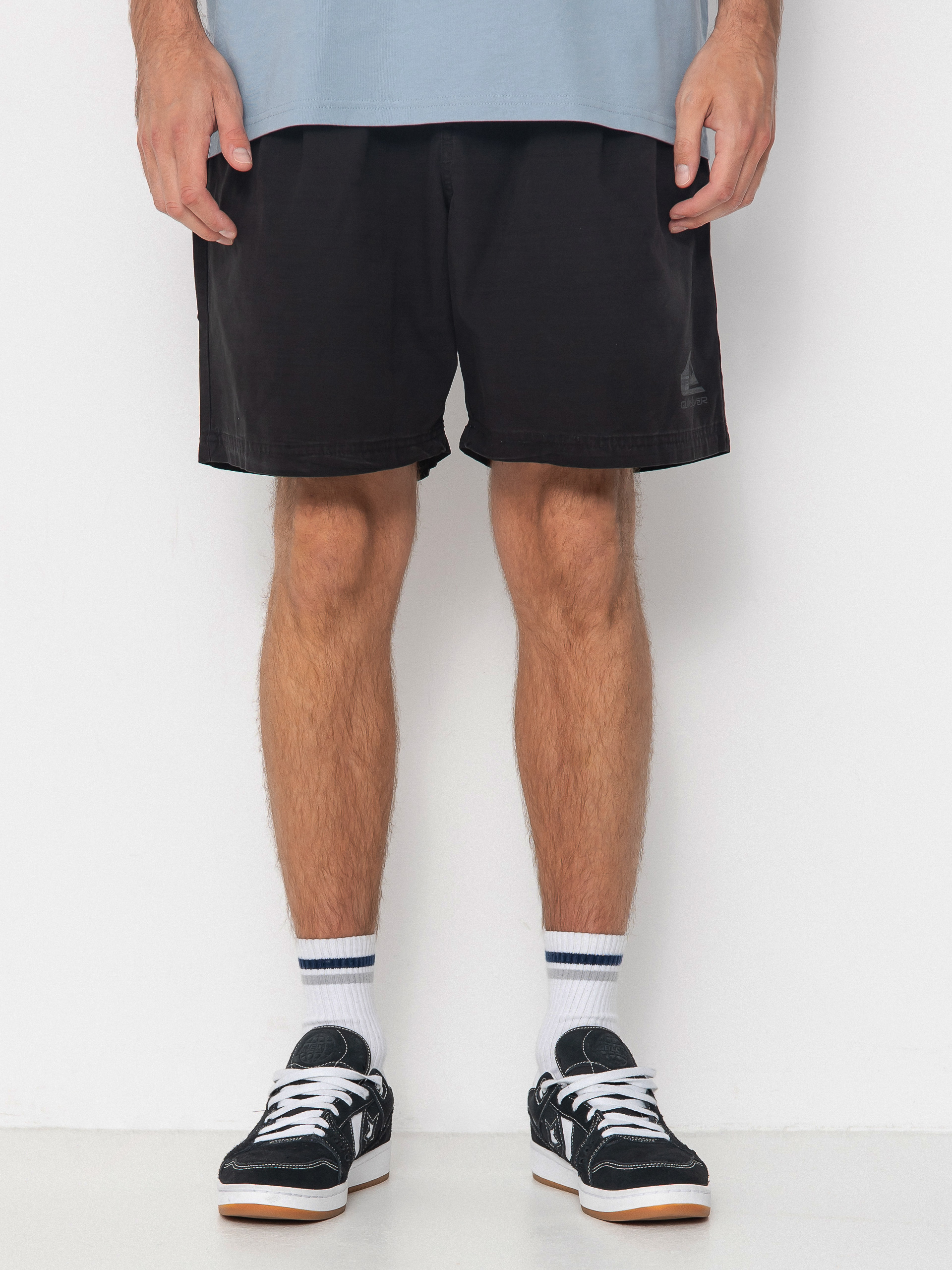 Къси панталони Quiksilver The Pipe Beach Short (black)