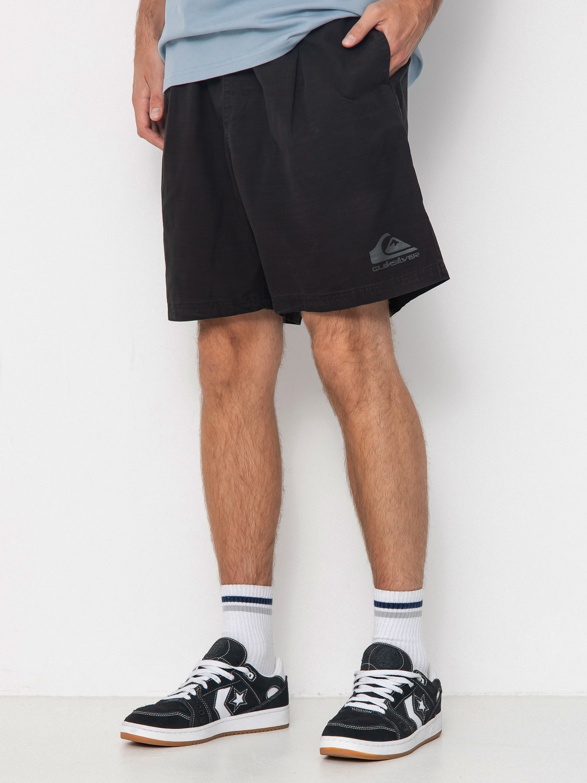 Къси панталони Quiksilver The Pipe Beach Short (black)