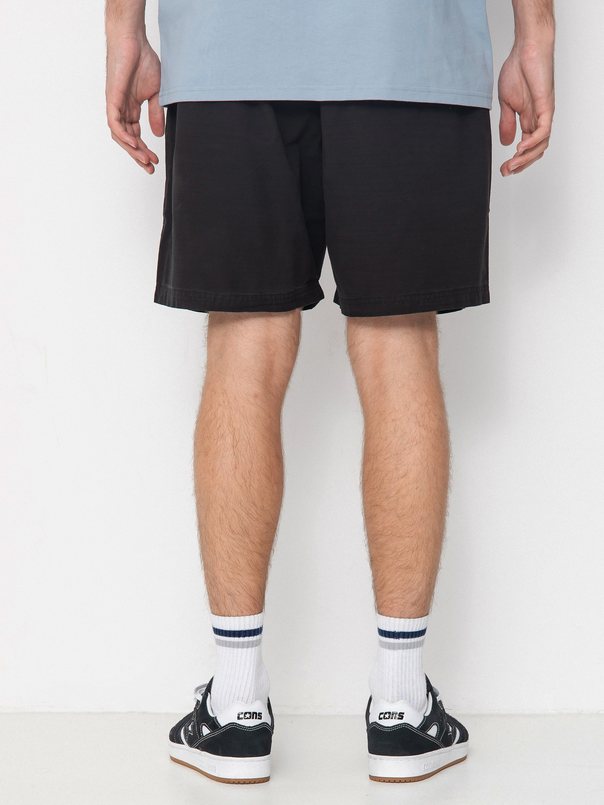 Къси панталони Quiksilver The Pipe Beach Short (black)