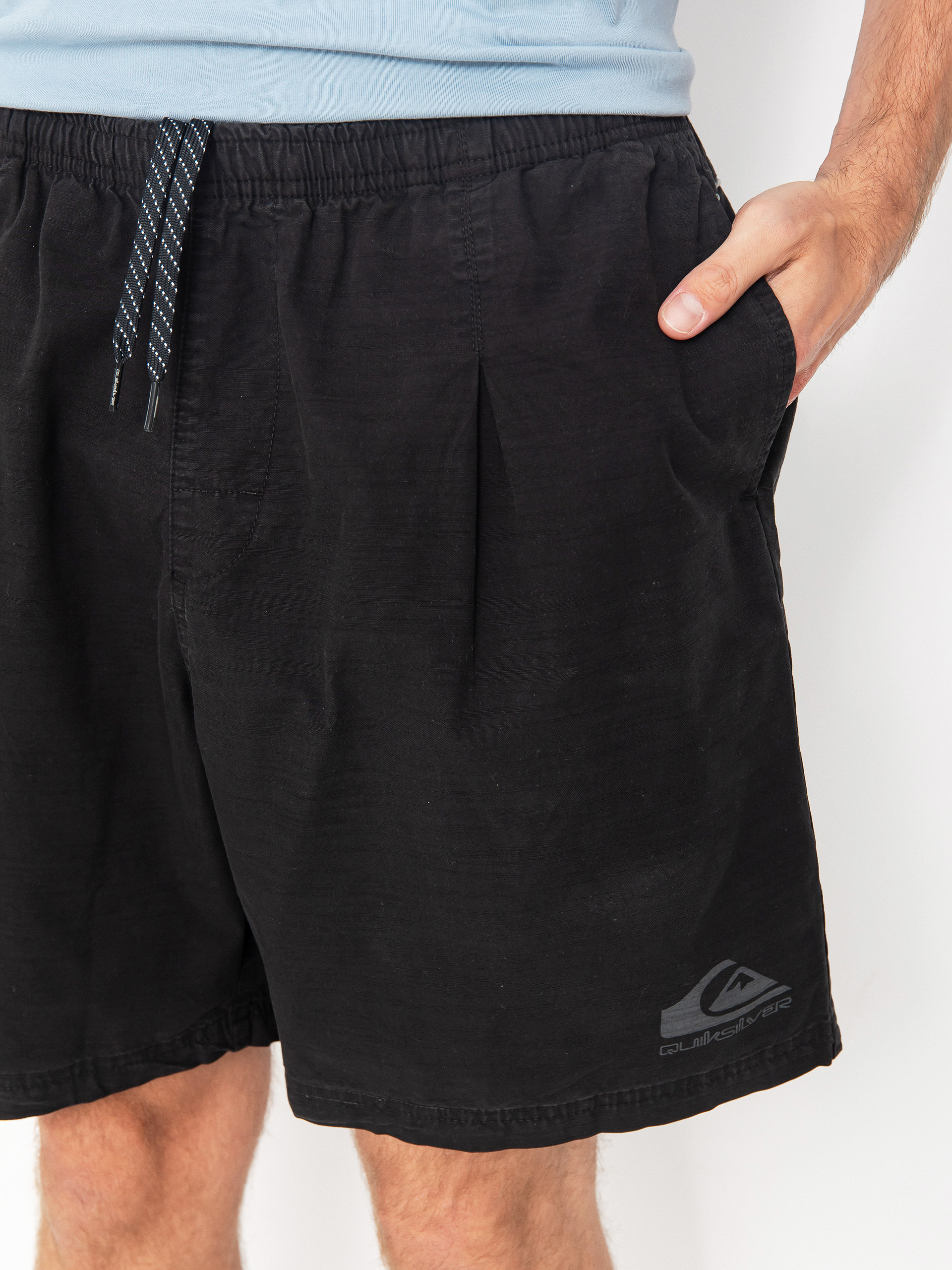 Къси панталони Quiksilver The Pipe Beach Short (black)