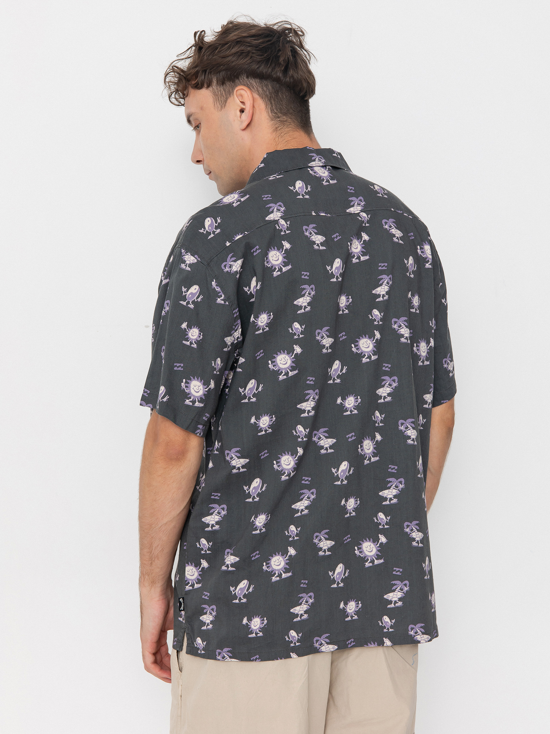 Риза Billabong Vacay (raven)