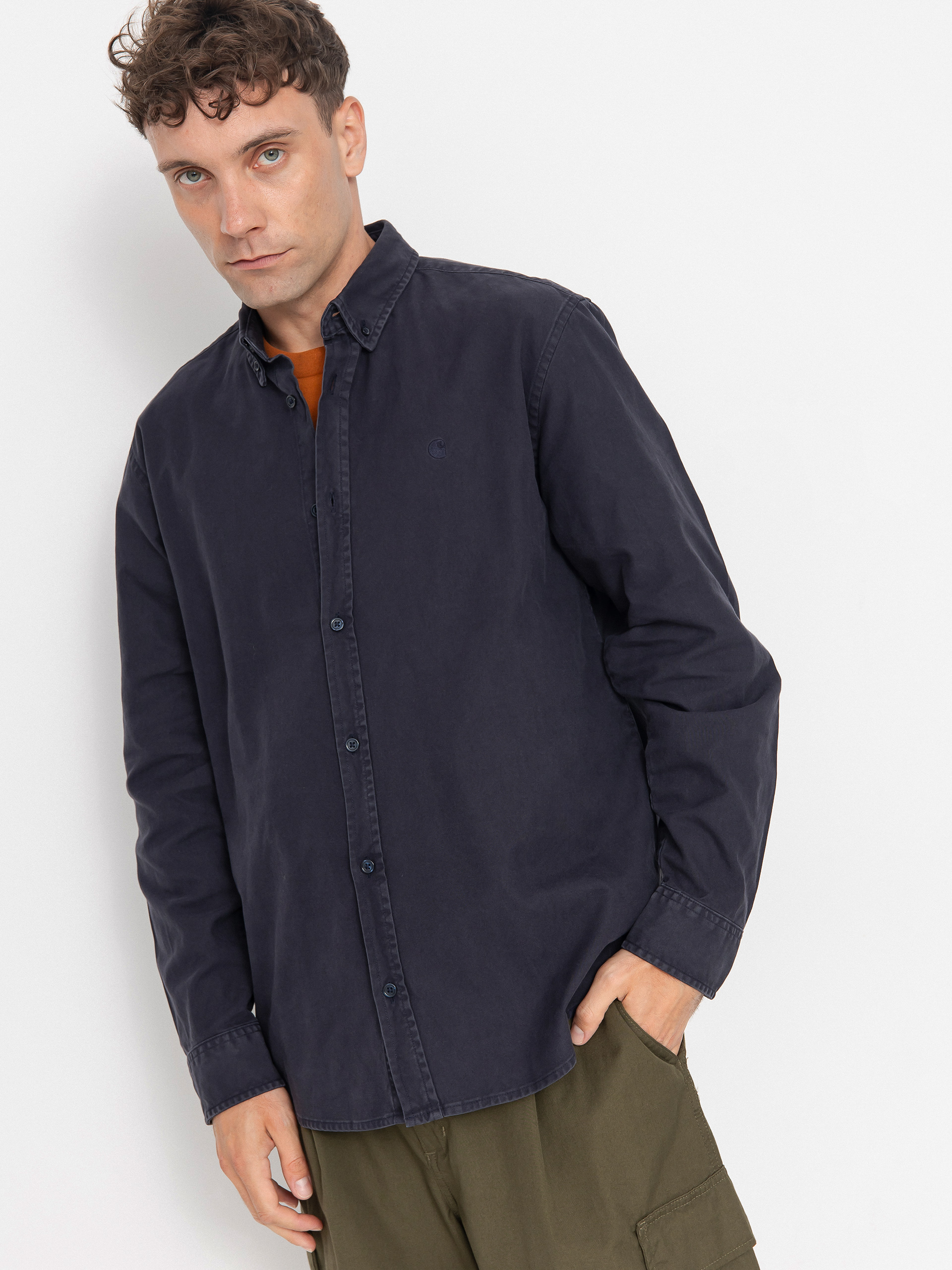 Риза Carhartt WIP Bolton