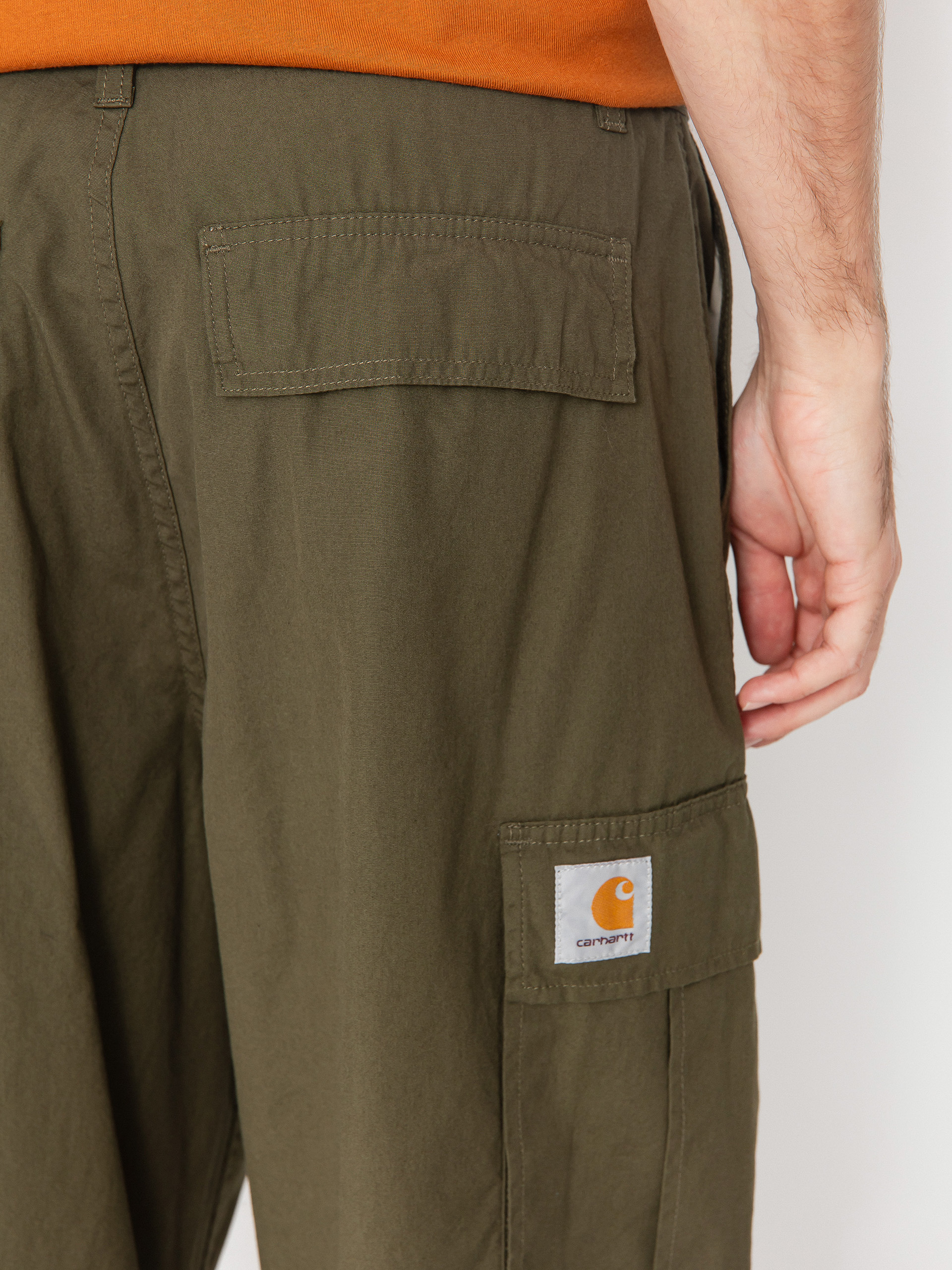 Панталони Carhartt WIP Cole Cargo (turtle)