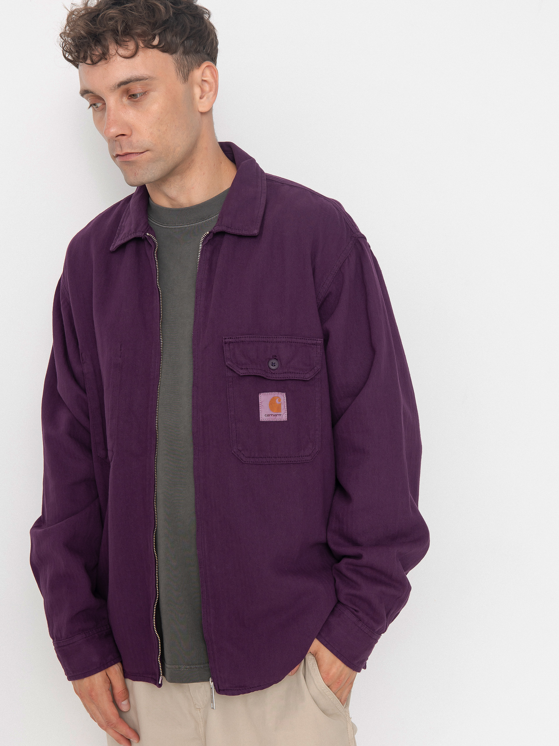 u042fu043au0435 Carhartt WIP Rainer (huckleberry)