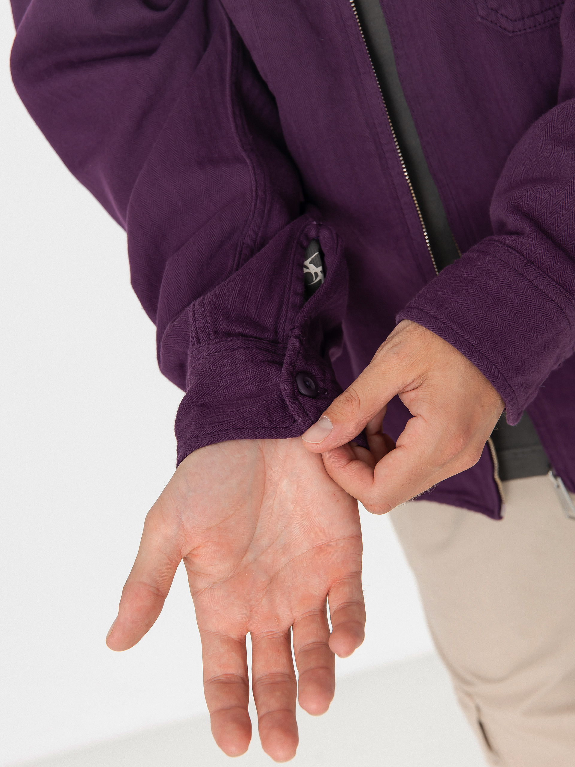 Яке Carhartt WIP Rainer (huckleberry)