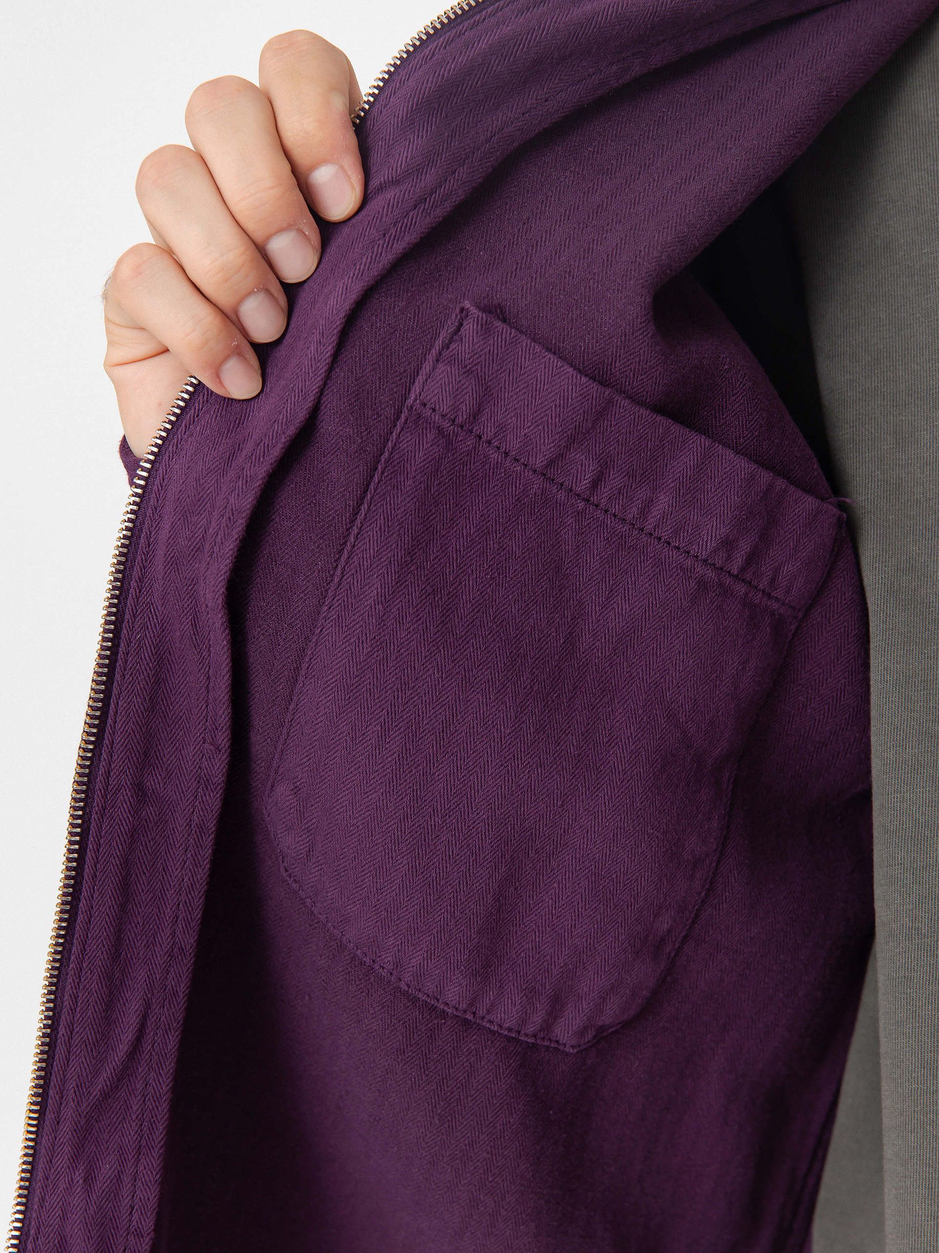 Яке Carhartt WIP Rainer (huckleberry)