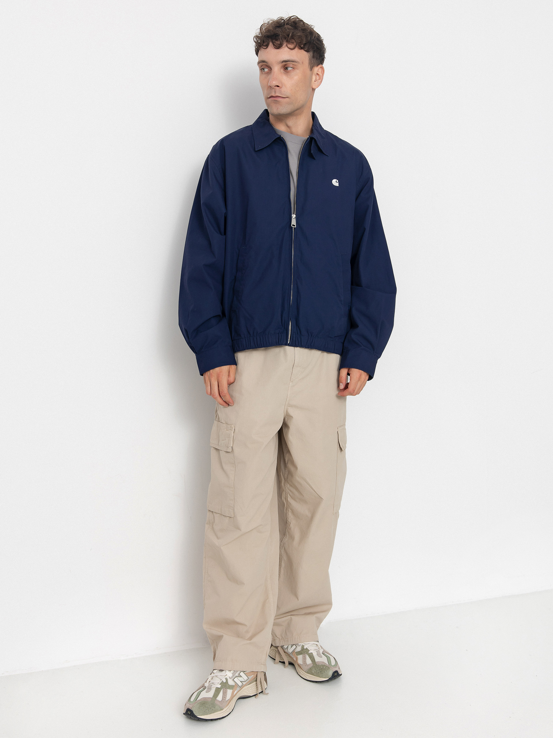 u042fu043au0435 Carhartt WIP Duke (space/wax)