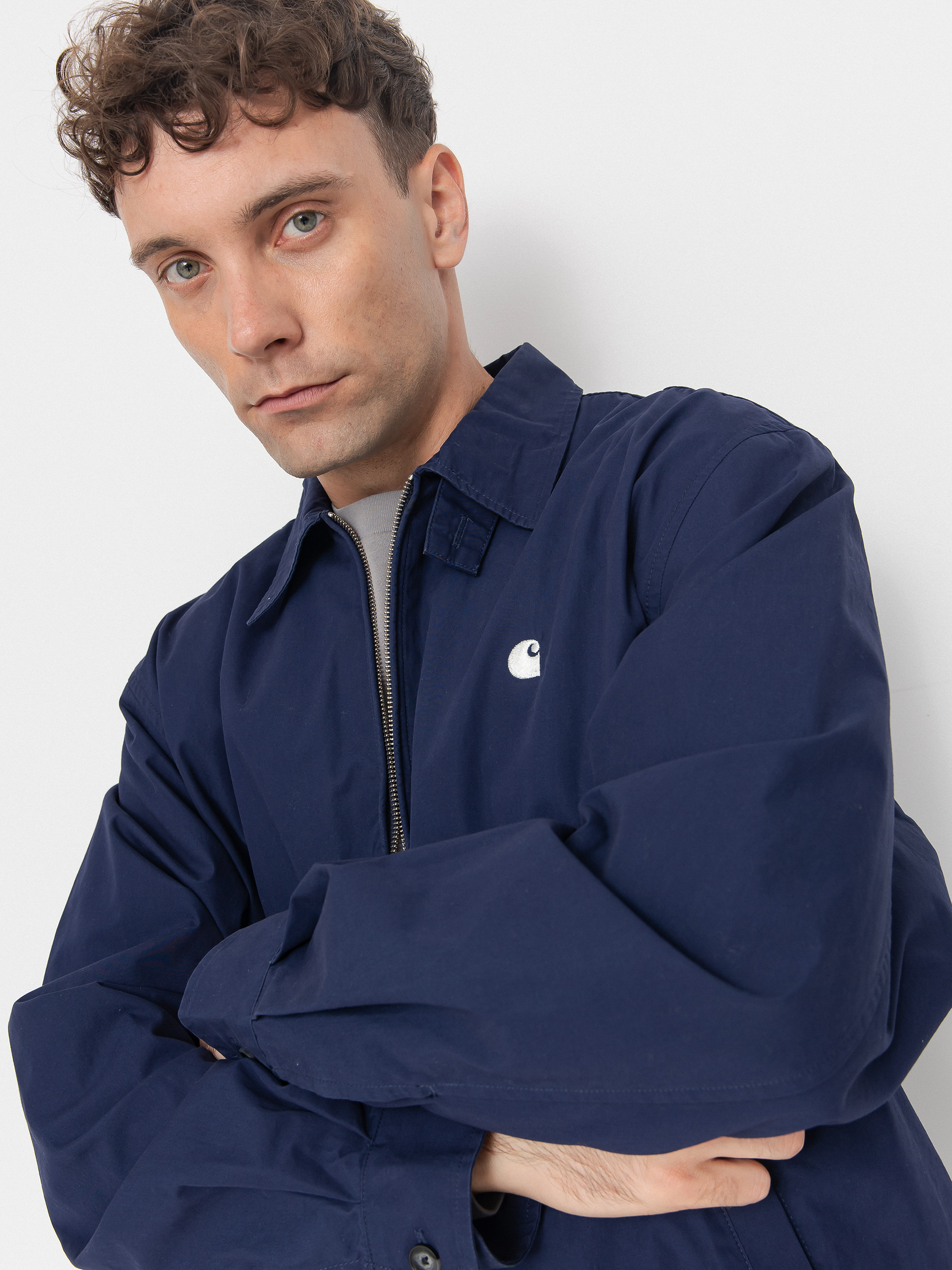 Яке Carhartt WIP Duke (space/wax)