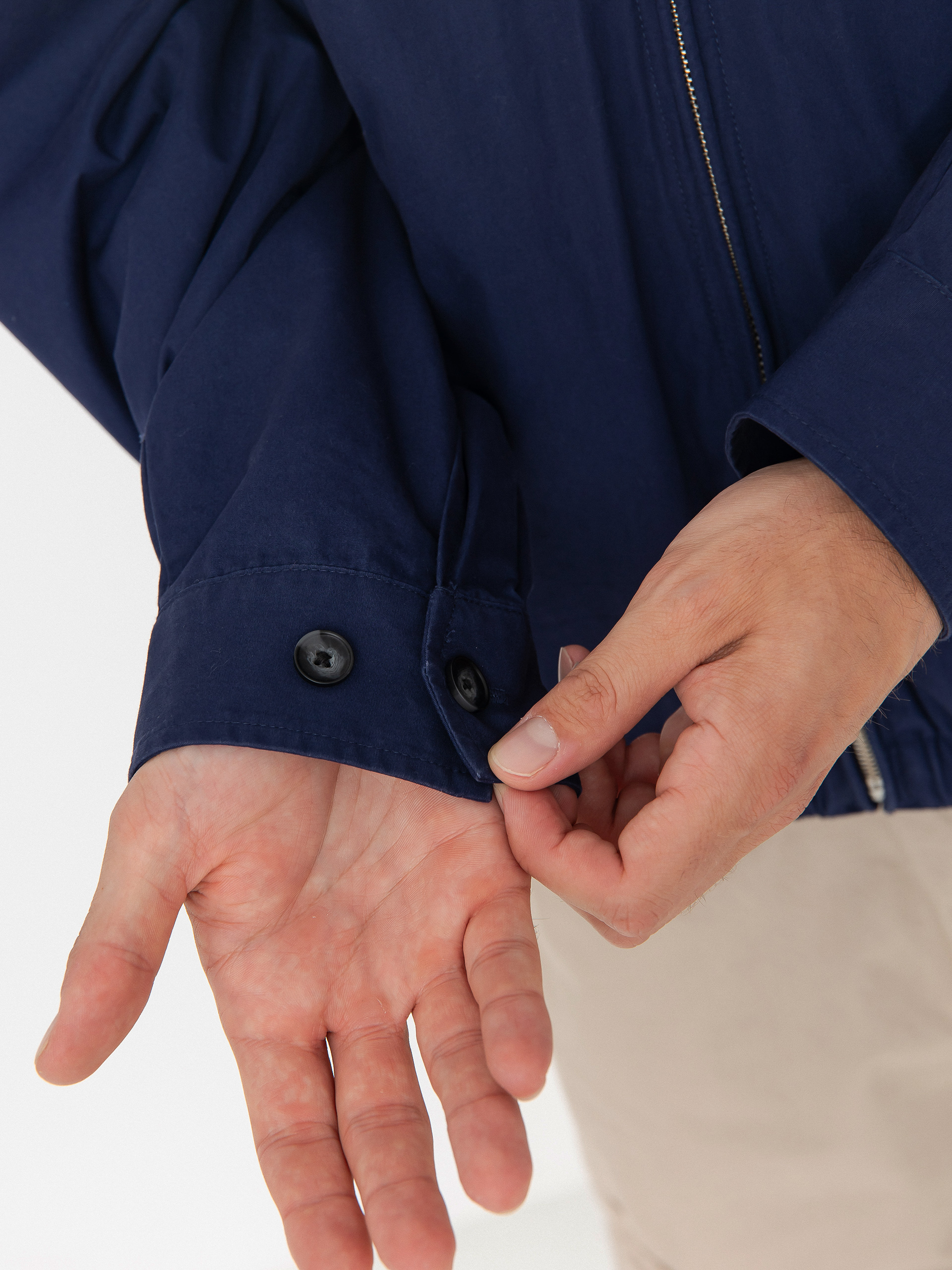 Яке Carhartt WIP Duke (space/wax)