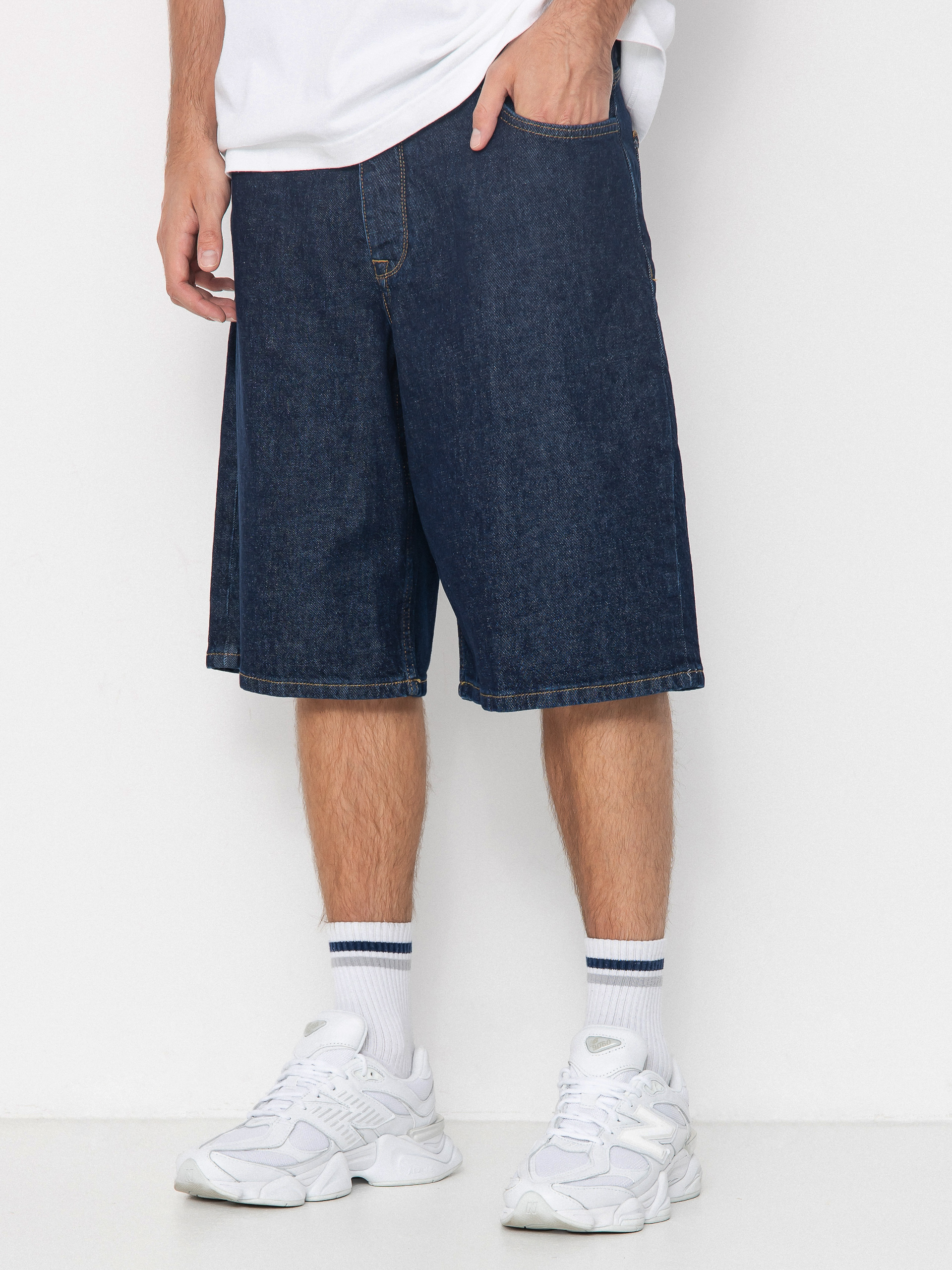 Къси панталони Homeboy X Tra Monster (indigo)