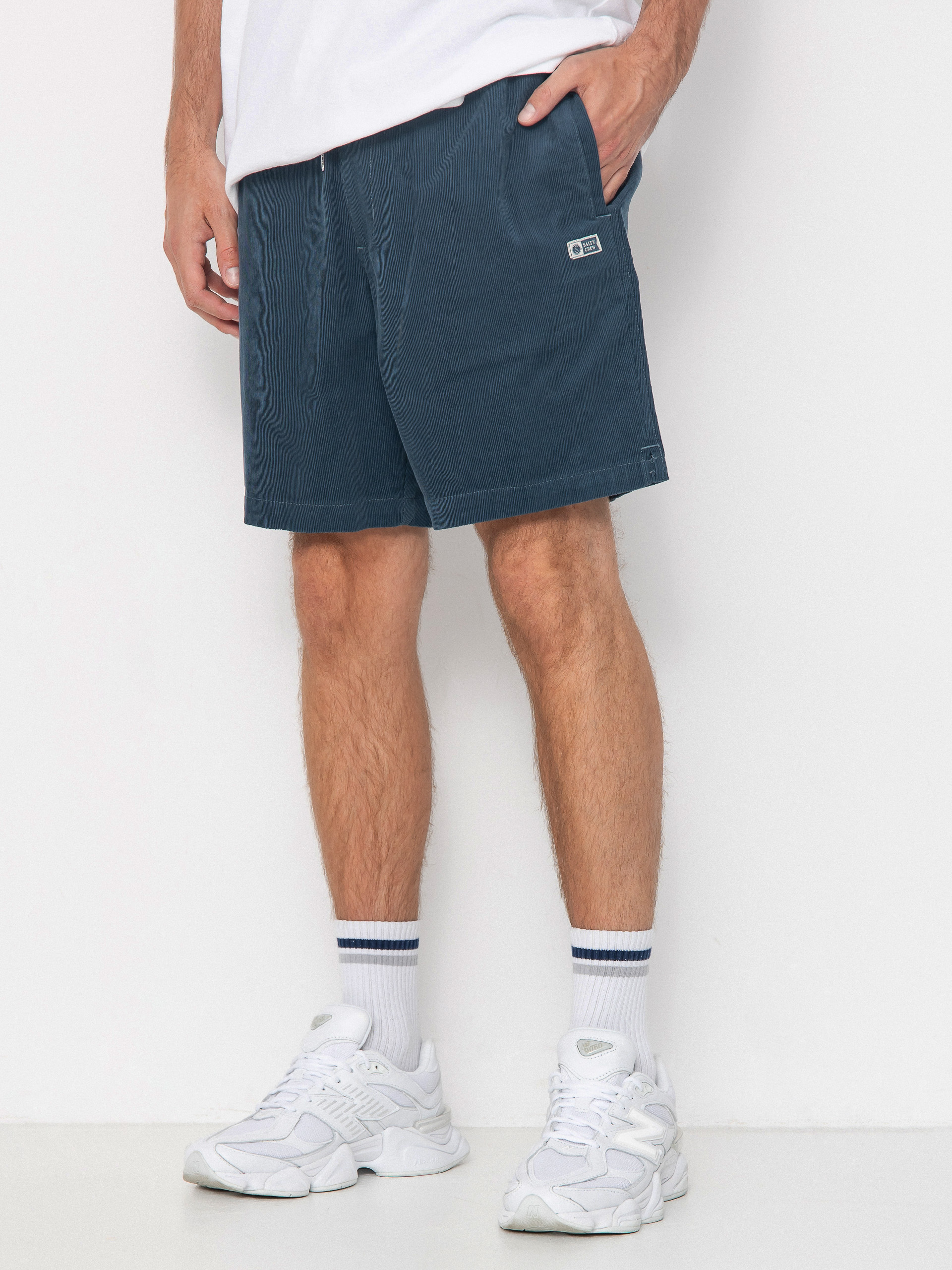 Къси панталони Salty Crew Kahuna Cord 19 (bluefin)