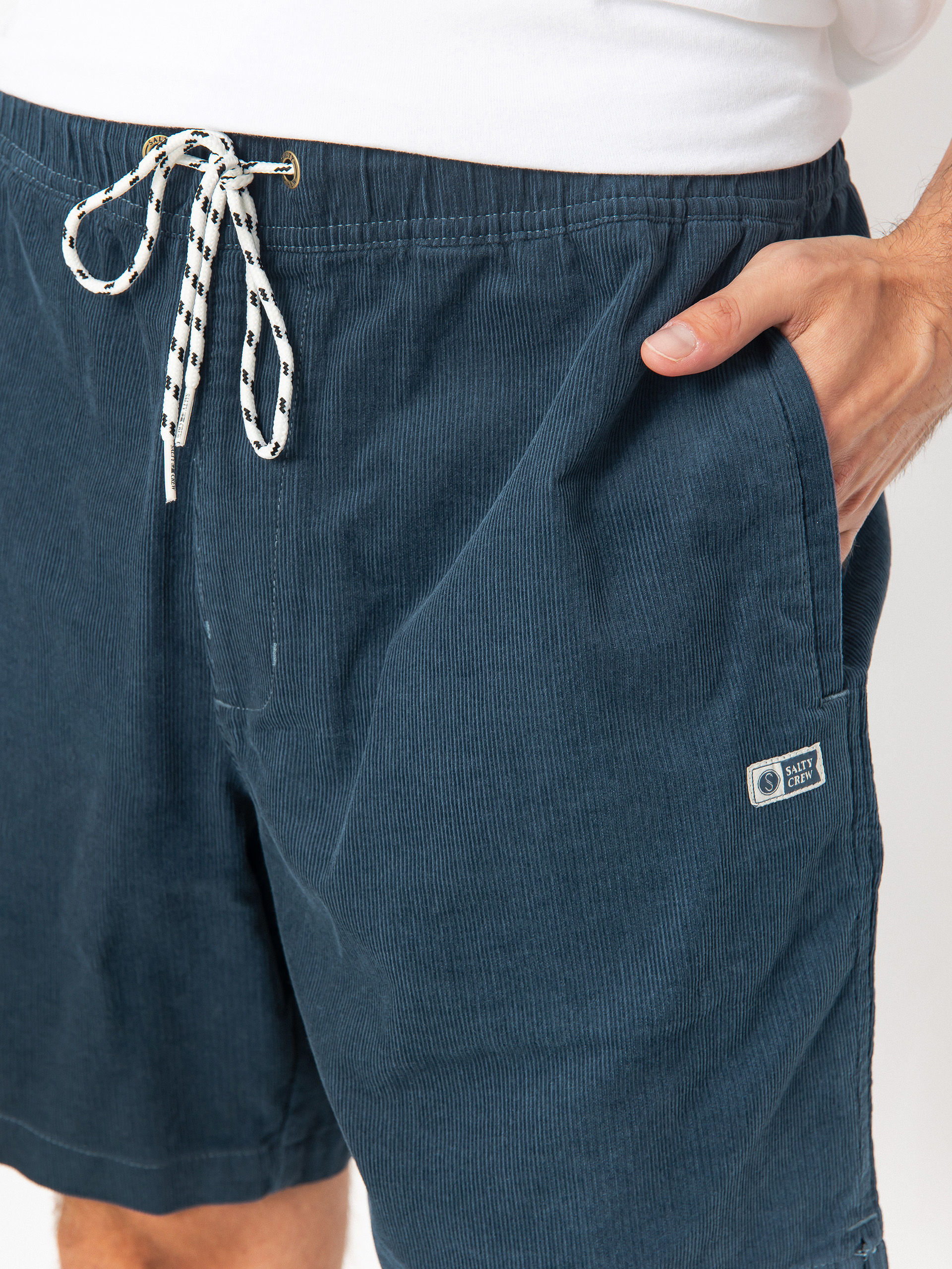 Къси панталони Salty Crew Kahuna Cord 19 (bluefin)