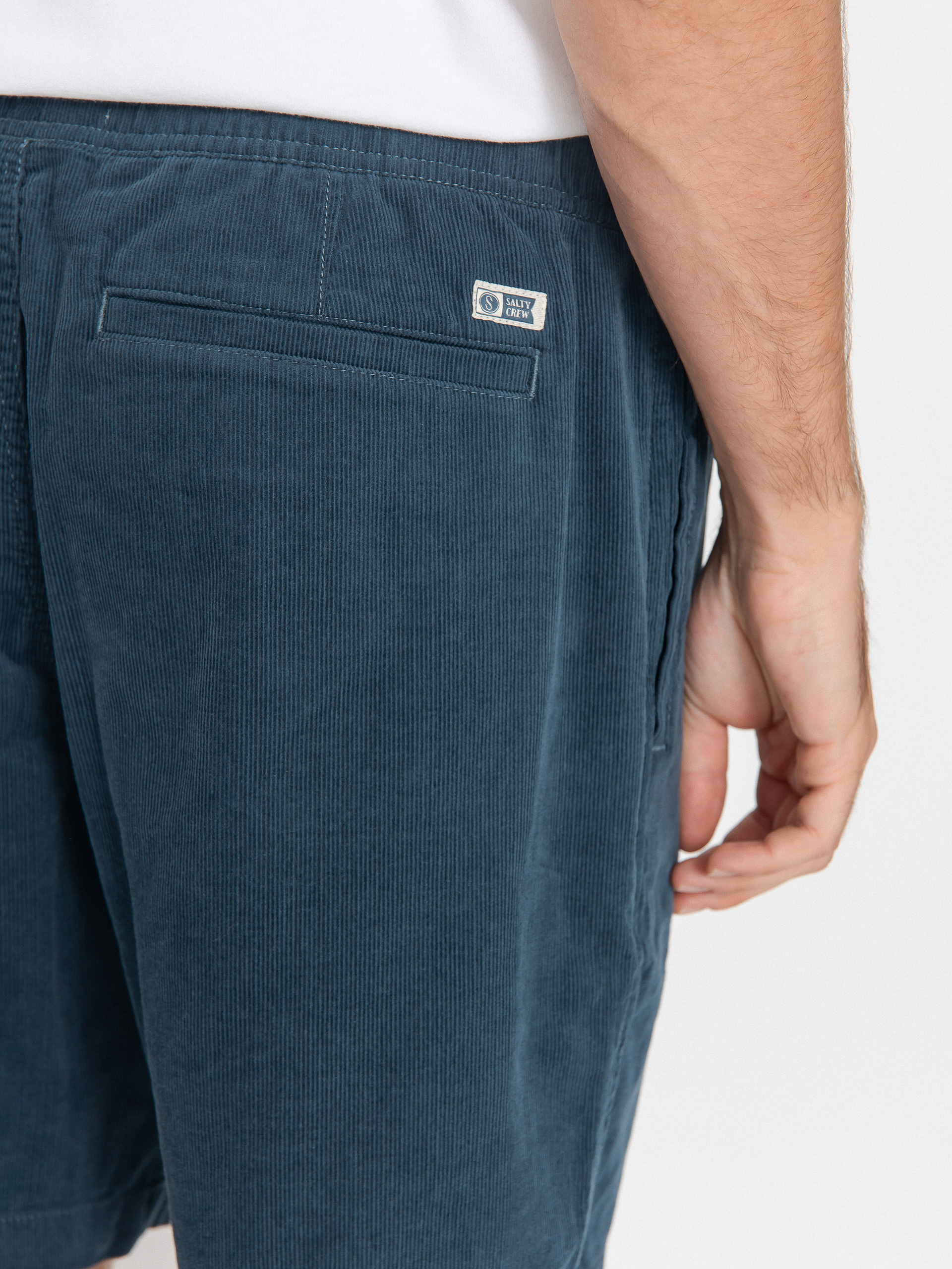 Къси панталони Salty Crew Kahuna Cord 19 (bluefin)