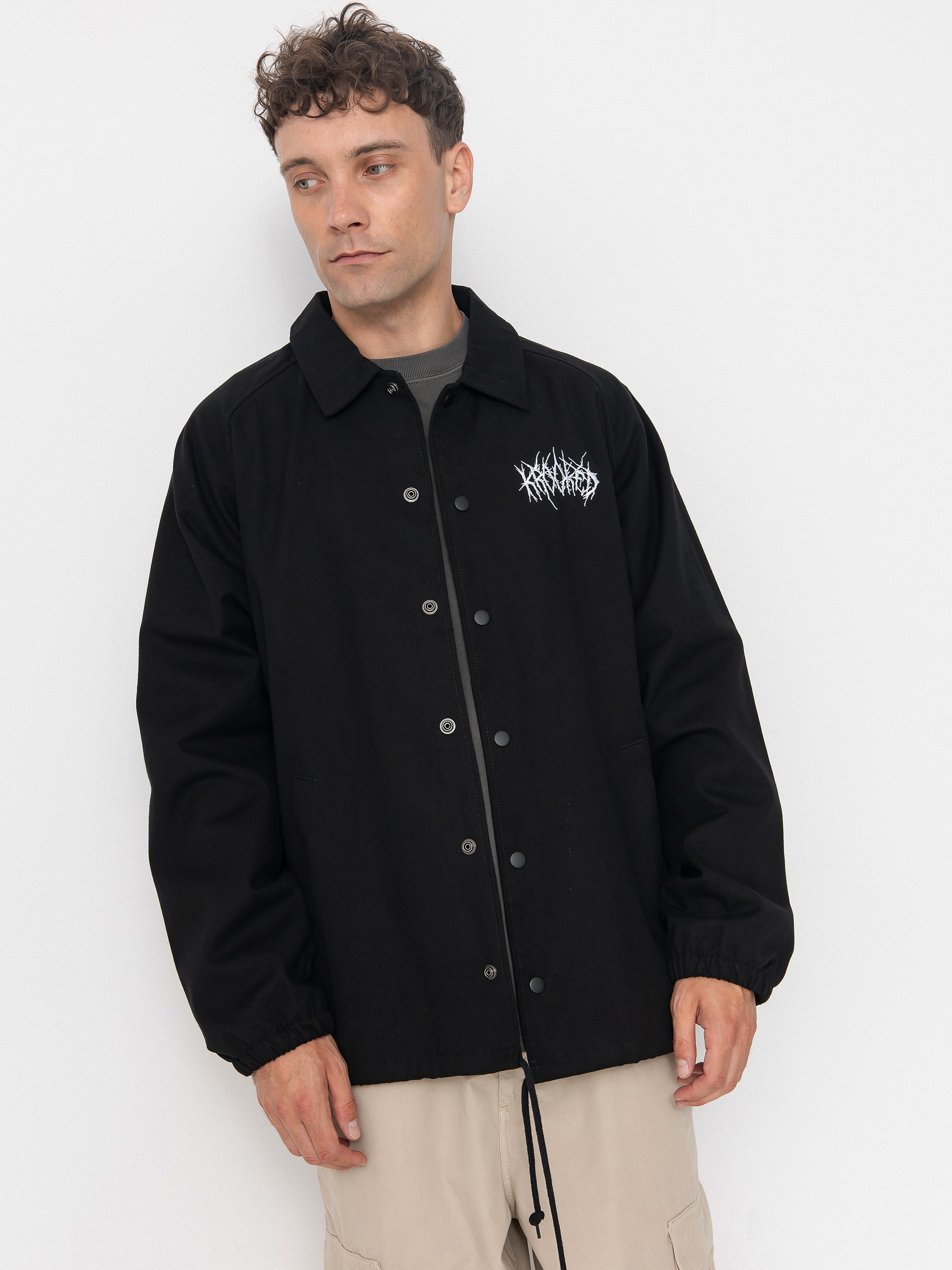 Яке Krooked Necro Skript