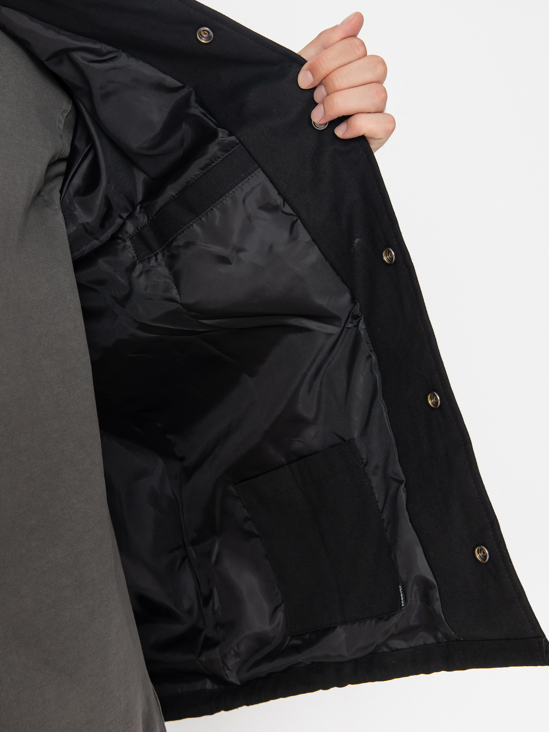 Яке Krooked Necro Skript (black/white)