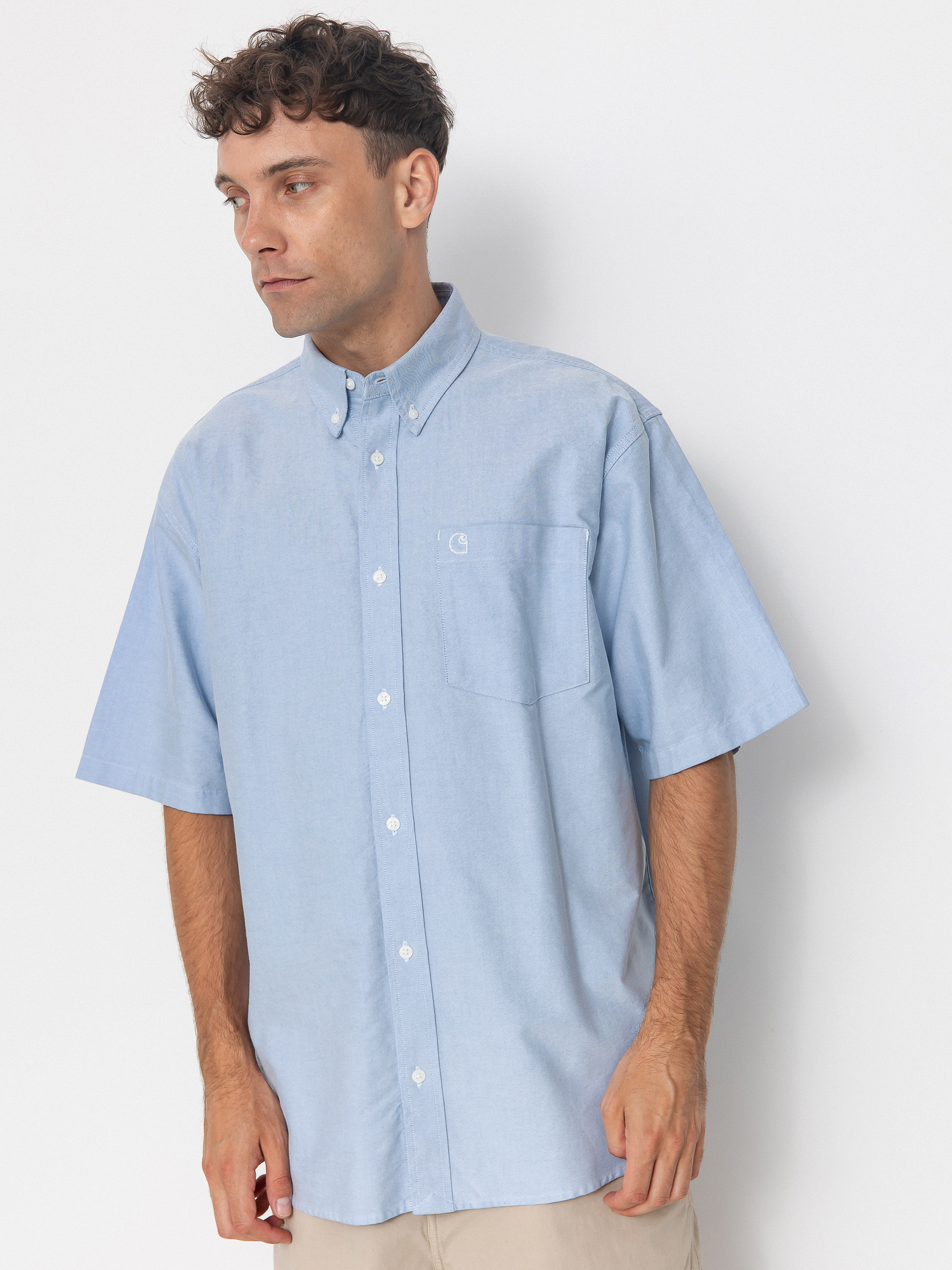 Риза Carhartt WIP Braxton