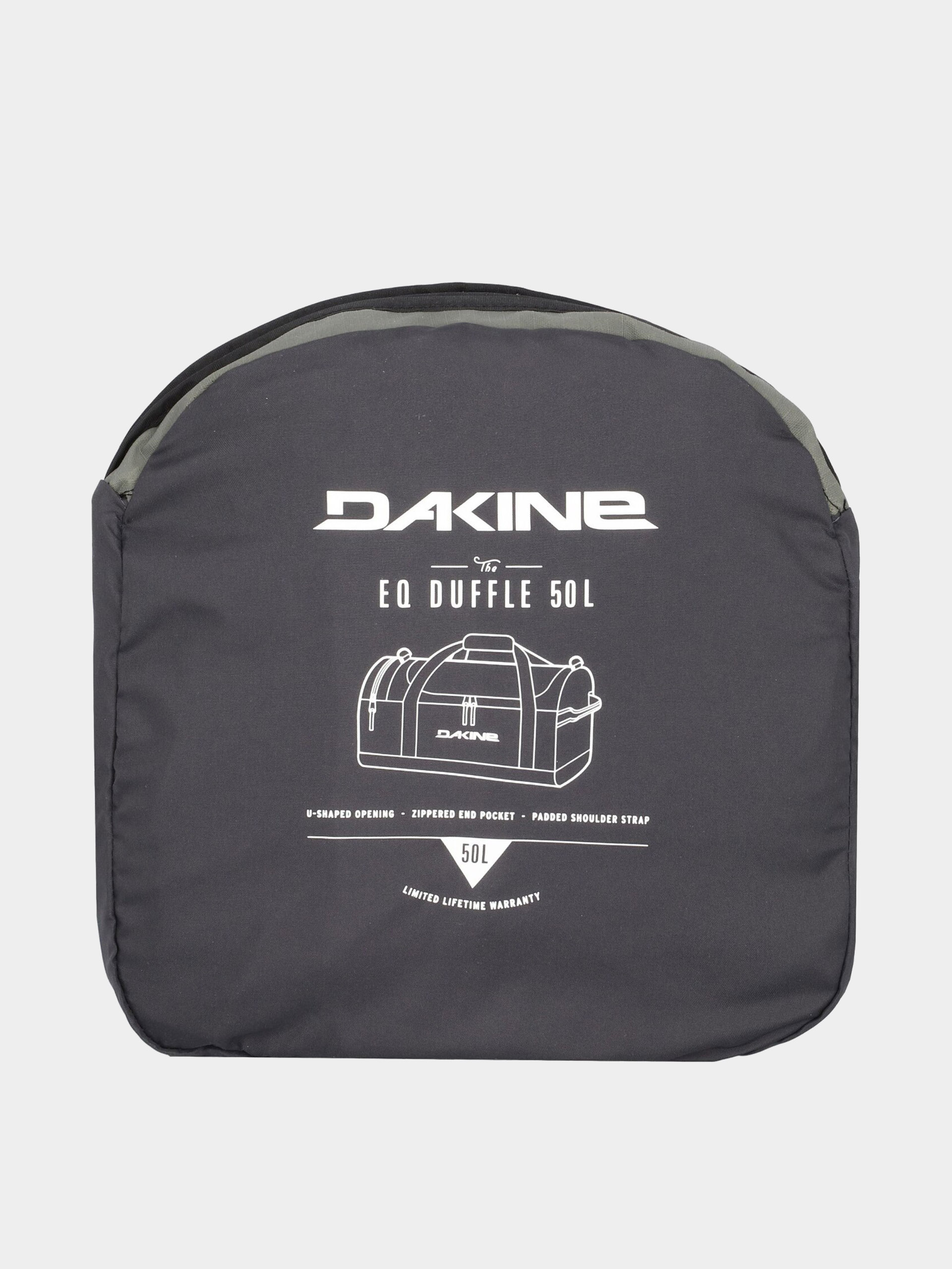 Чанта Dakine Eq Duffle 50L (black)