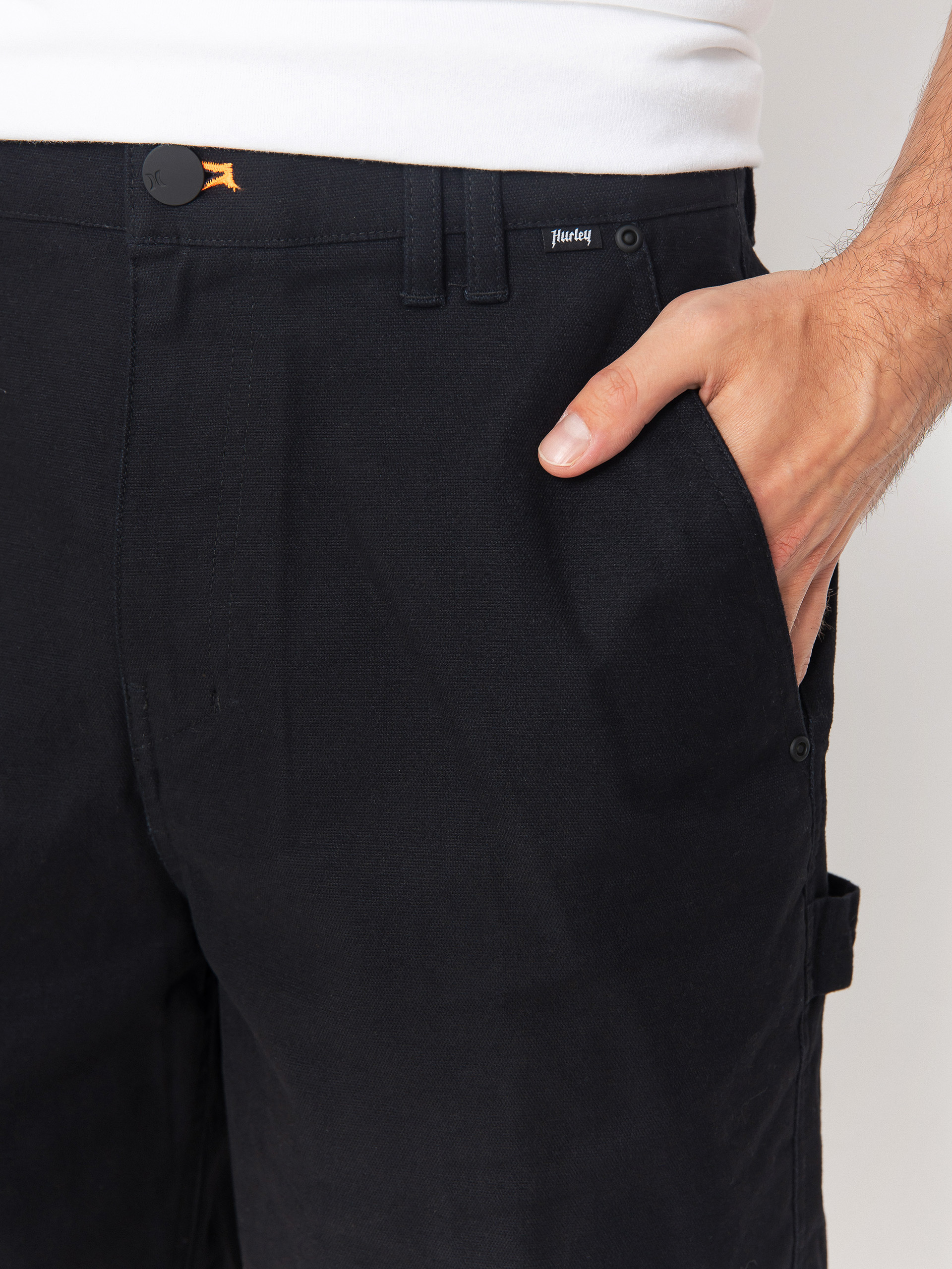 Къси панталони Hurley Industry Walkshort 20 (black)