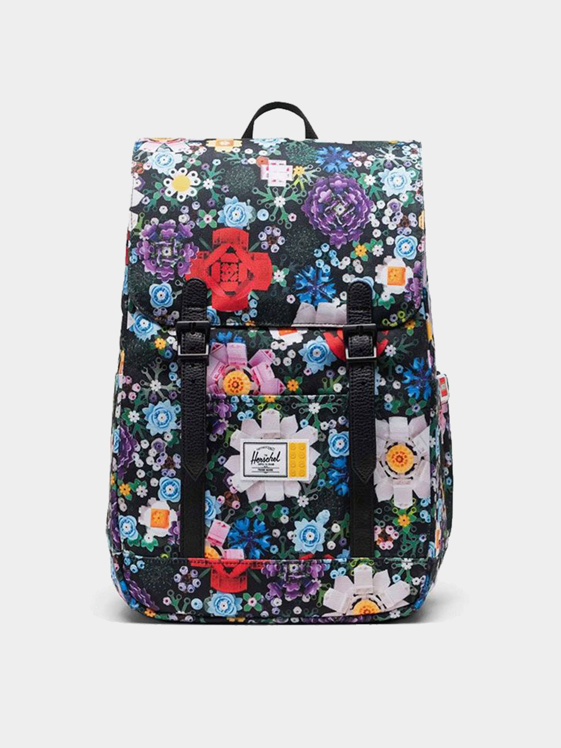 Раница Herschel Supply Co. X LEGO Retreat Small (garden floral)
