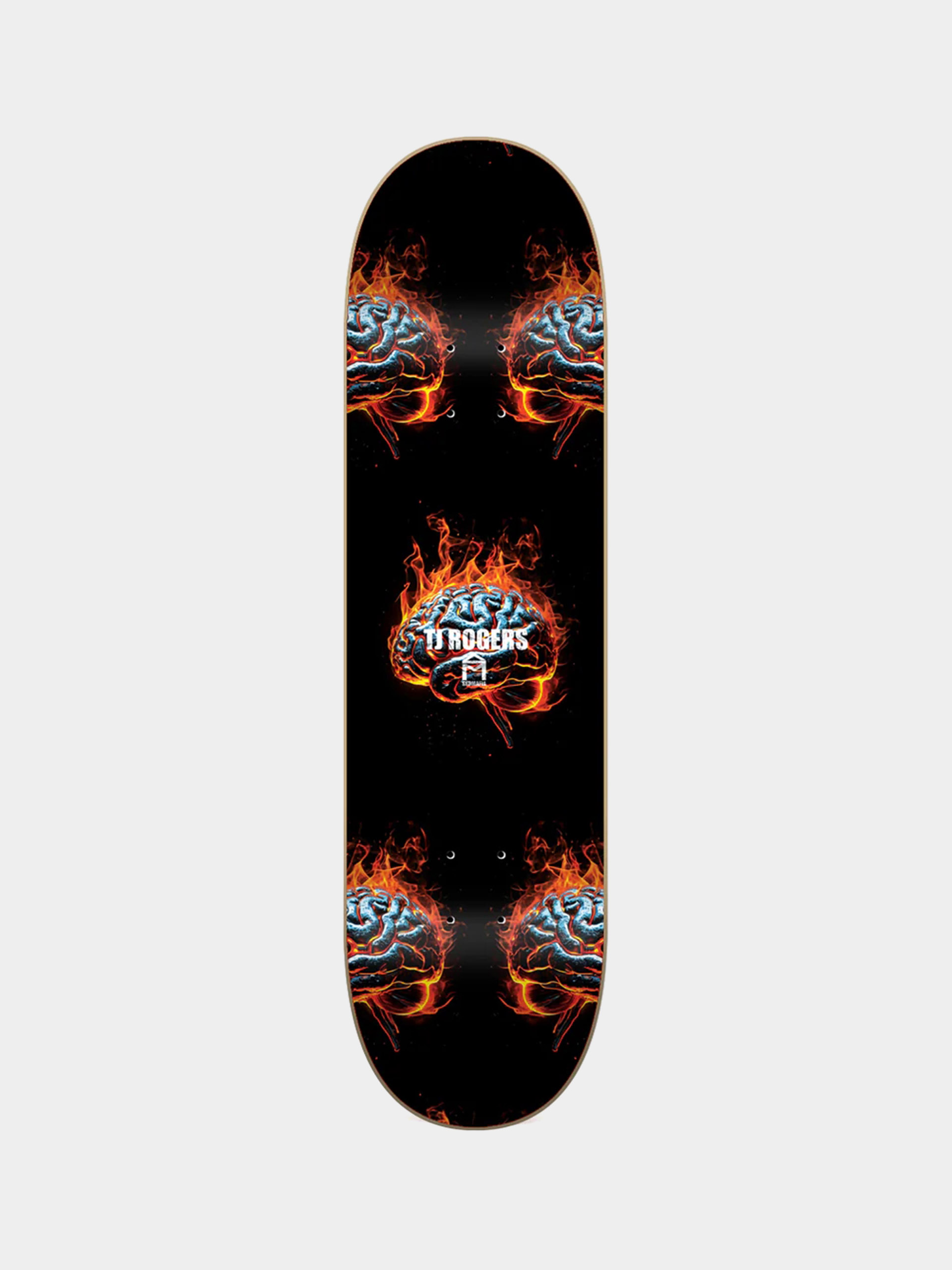 Дъска Sk8Mafia Ignition Roger (black)