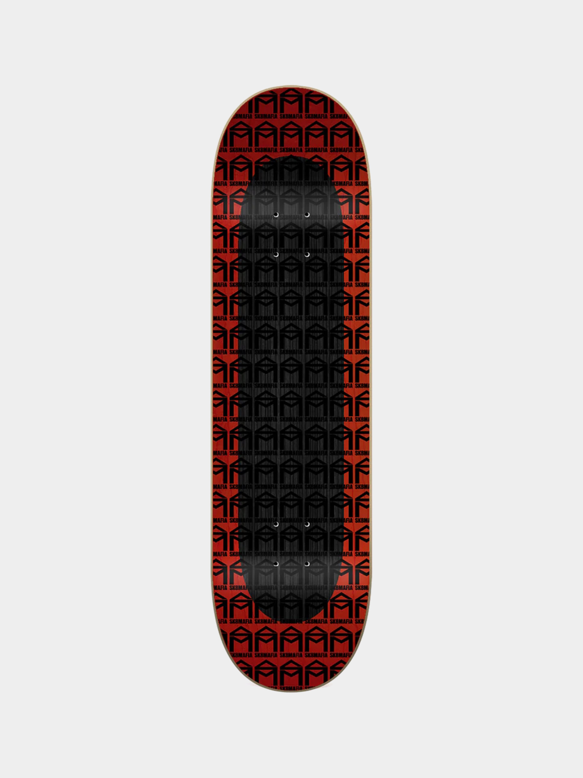 Дъска Sk8Mafia Ignition Roger (black)