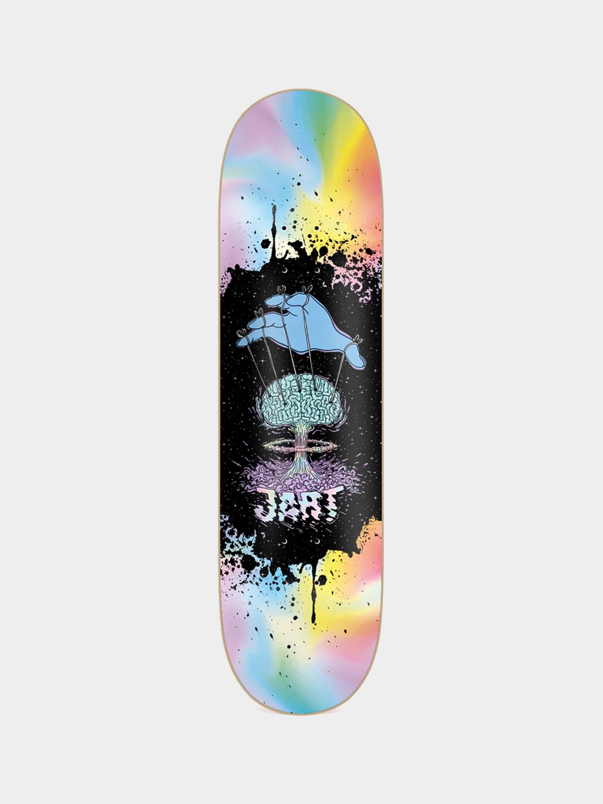 Дъска Jart Nuclear (black/multi)
