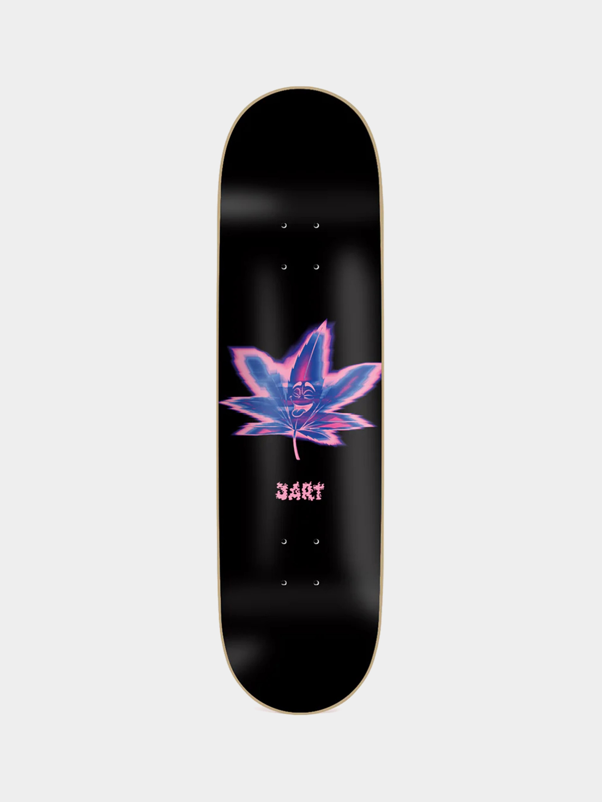 Дъска Jart Stay High Leaf (black)