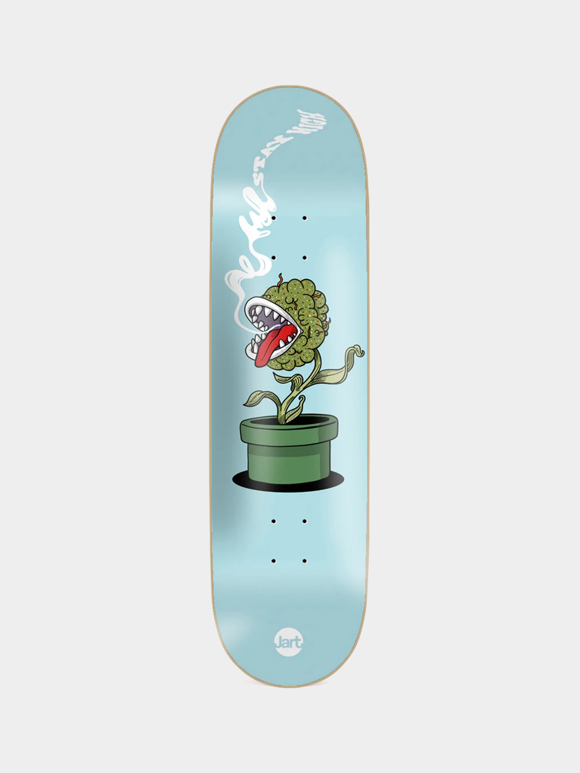Дъска Jart Stay High Pakkun Flower (light blue)
