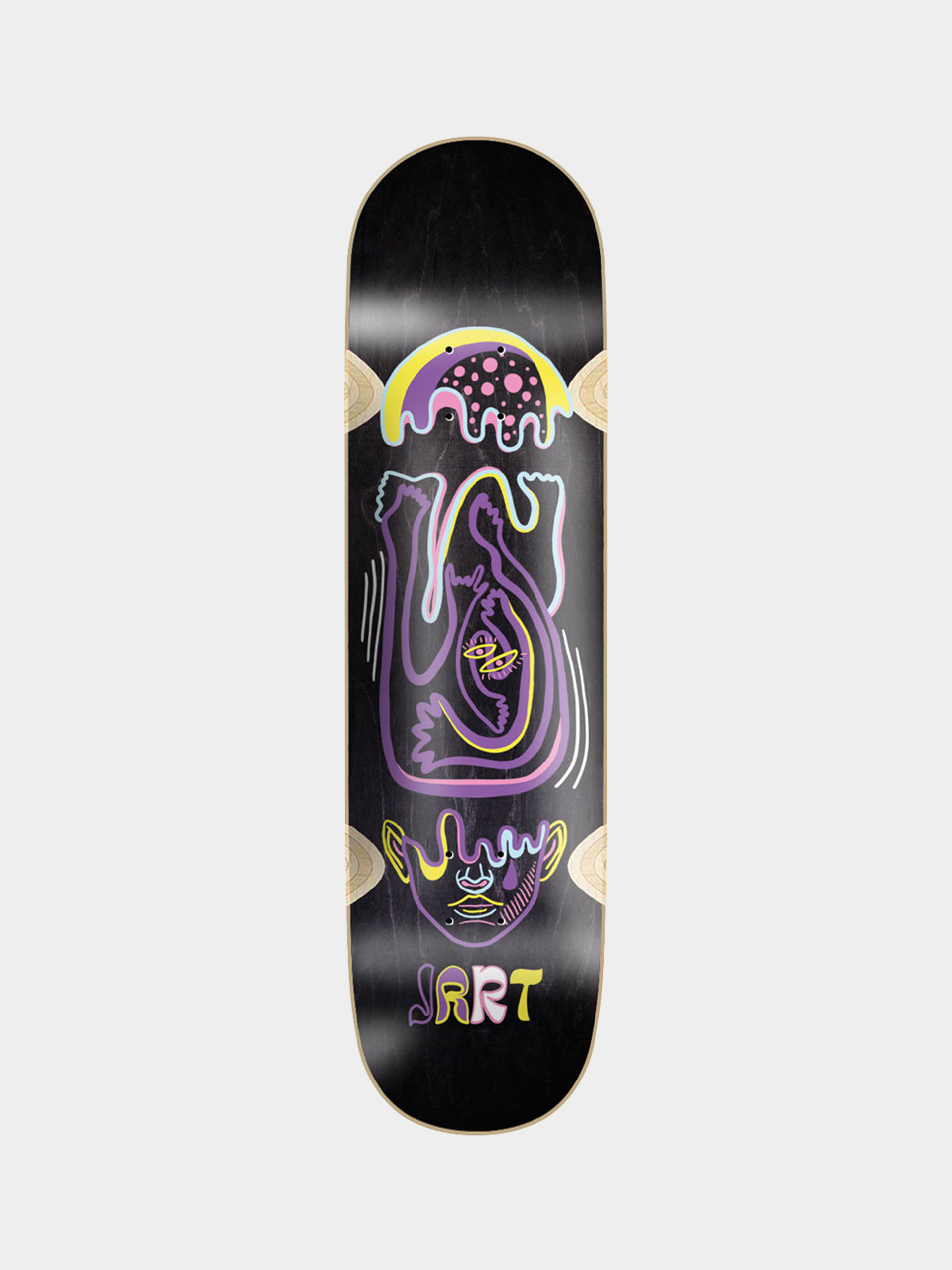 Дъска Jart Fluent Twin WW (black)